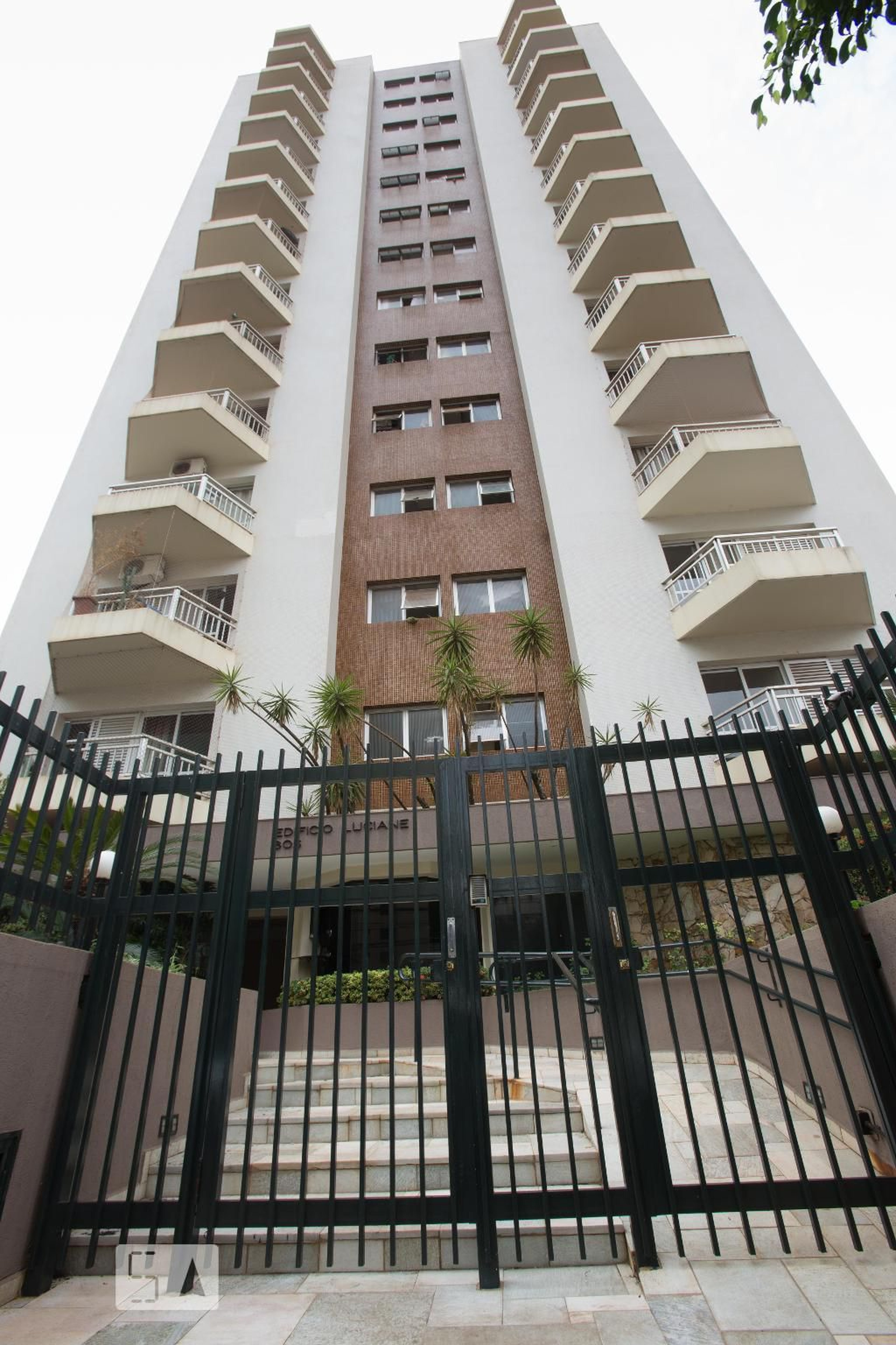 Fachada Edifício Luciane
