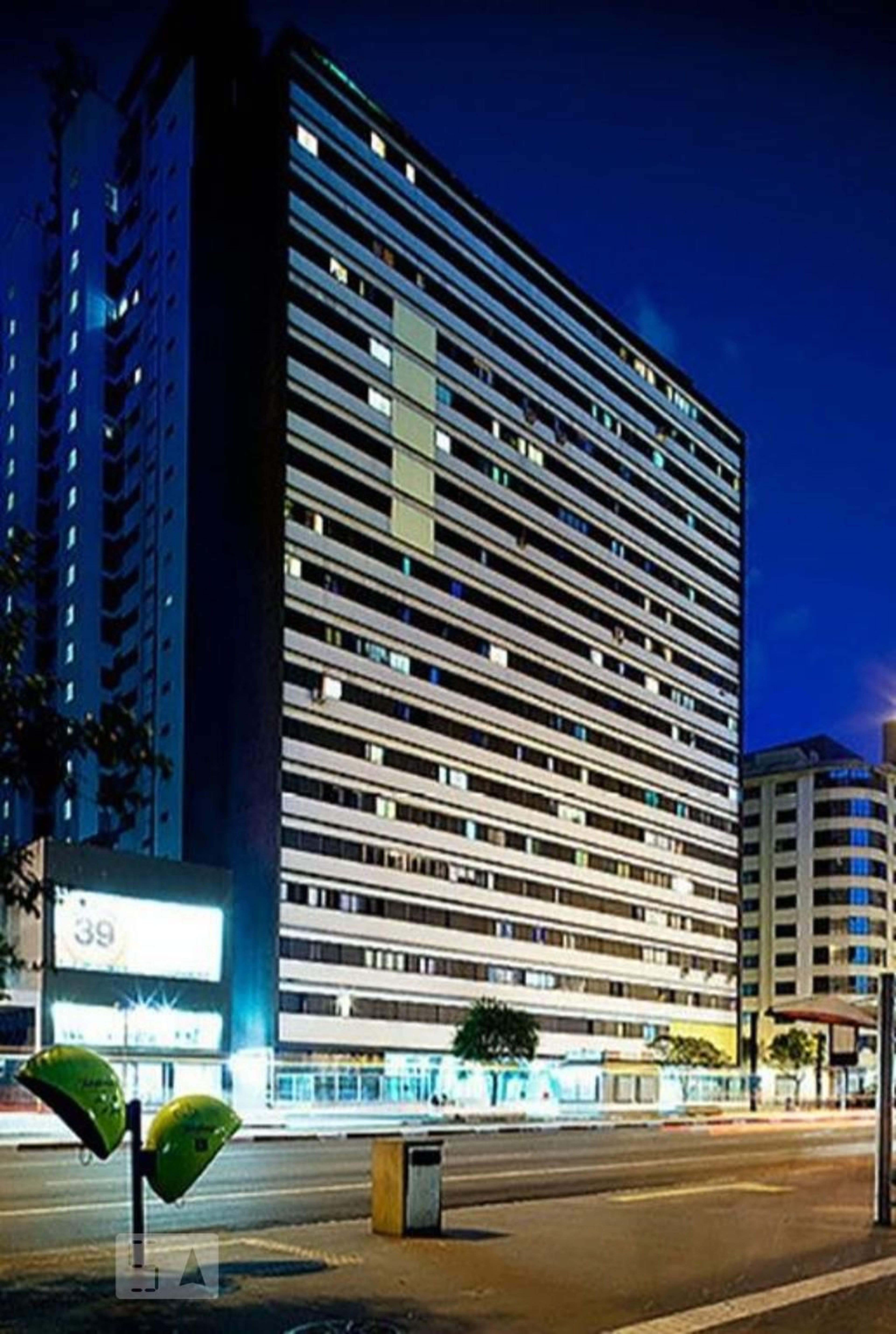 Área Externa - Nações Unidas