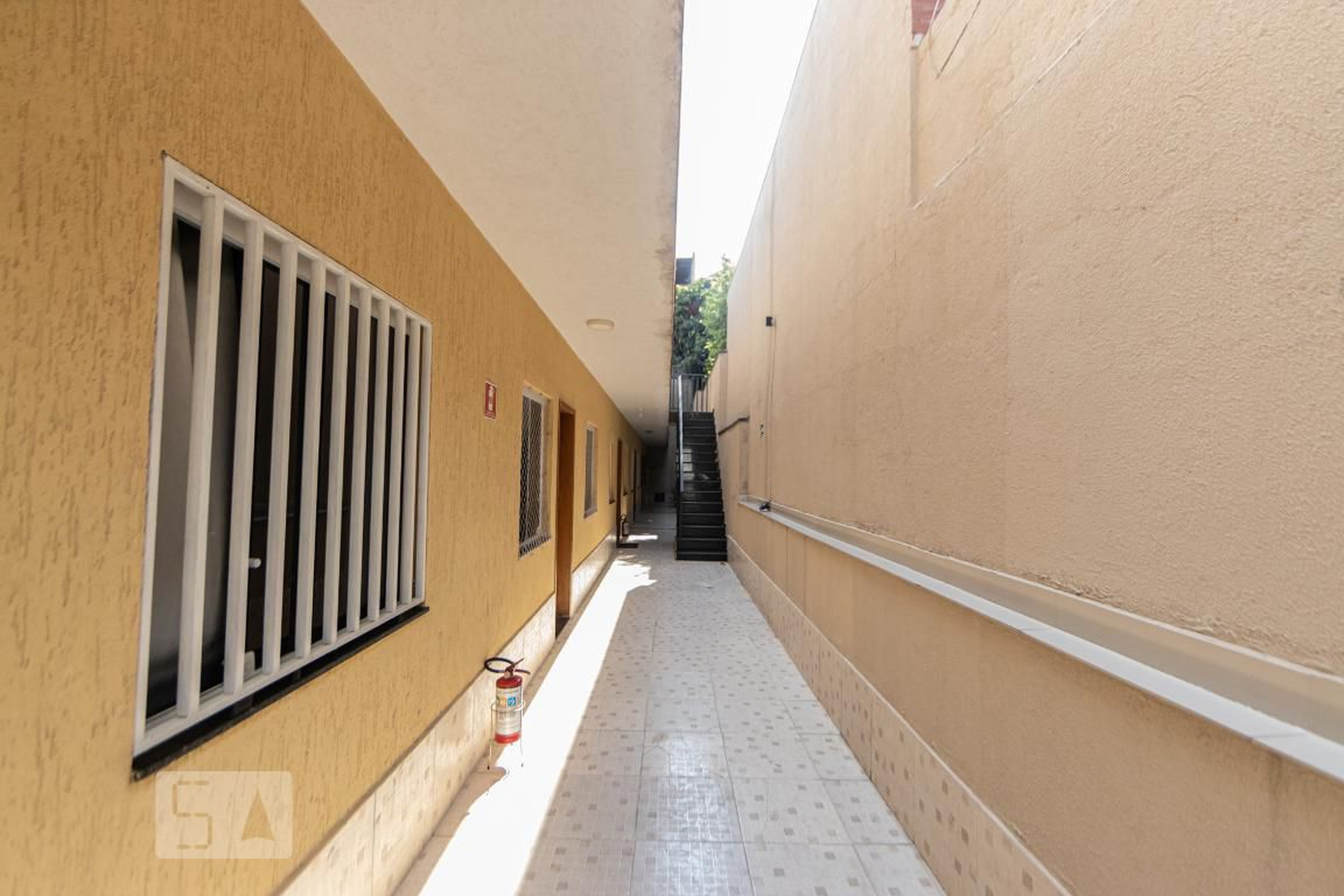 Área comum - Residencial Matusalem Matoso