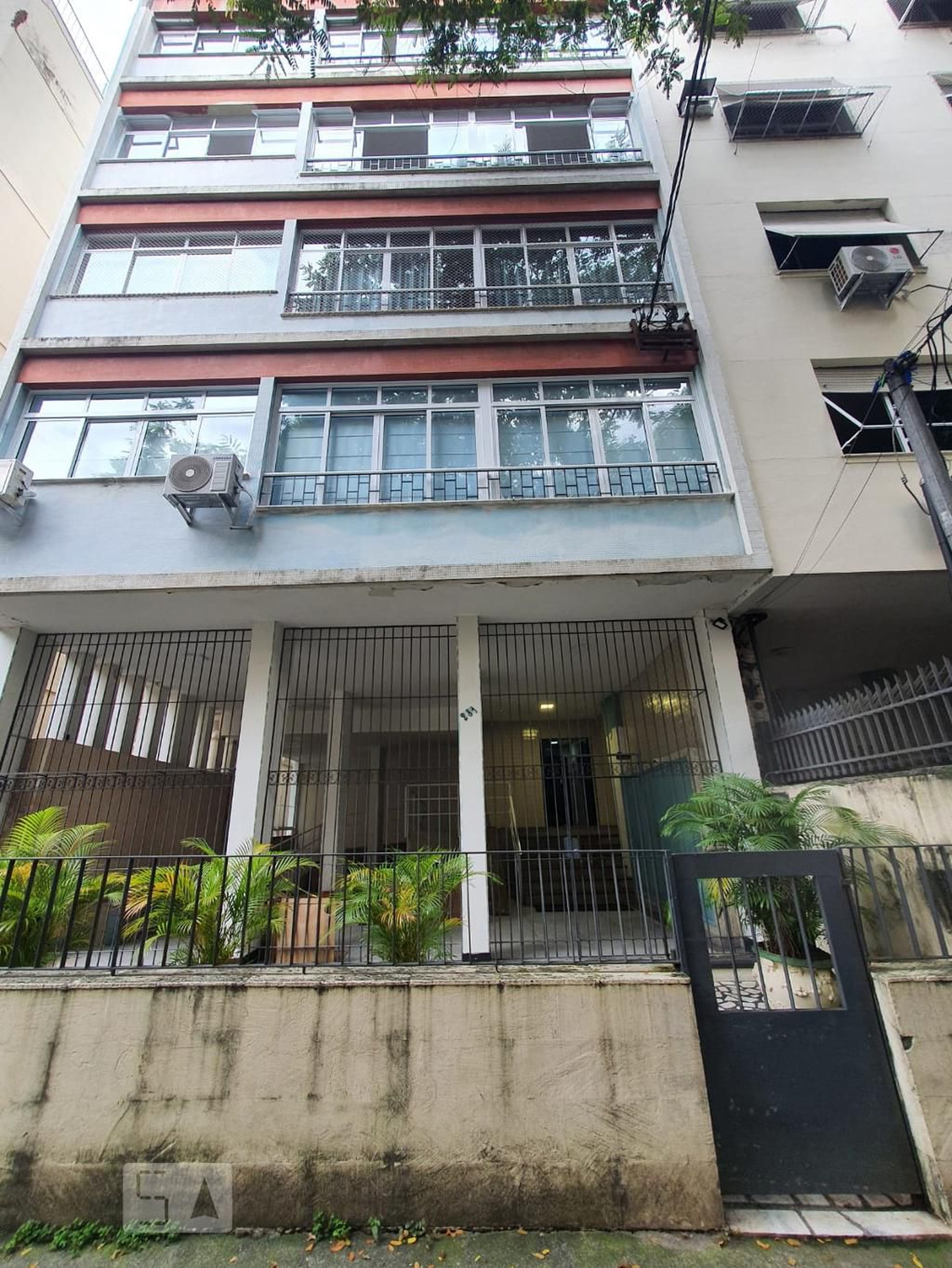 Fachada Edifício Sanigri