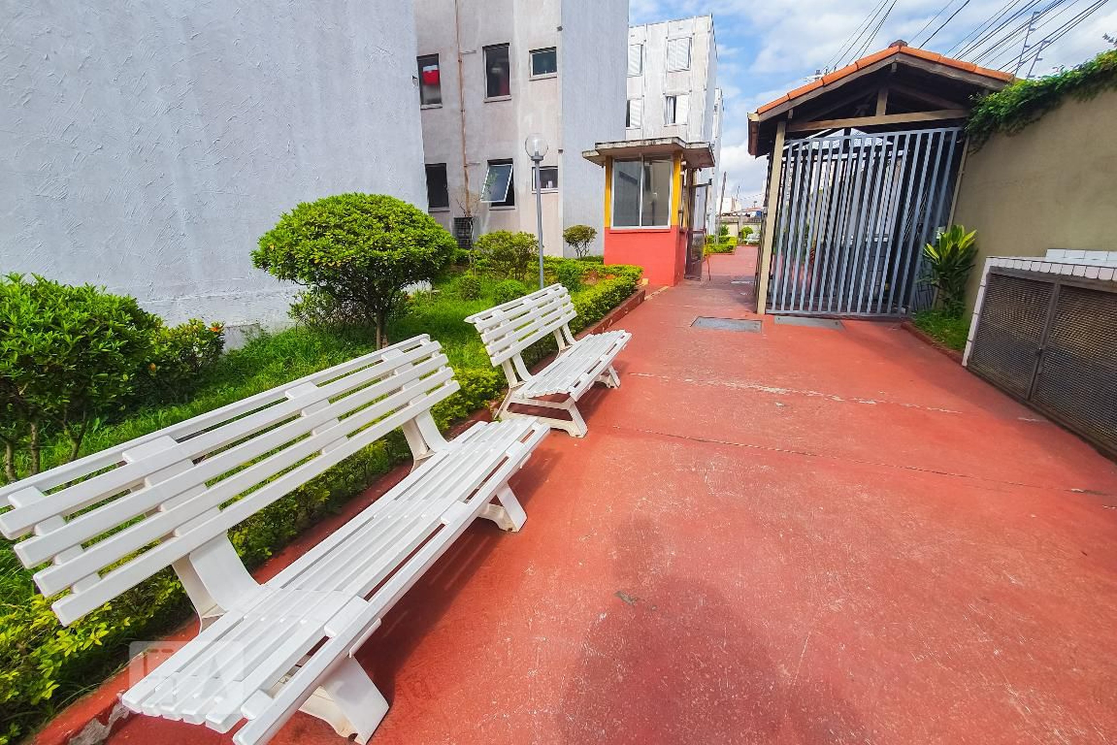 Área Externa - Parque Imperial