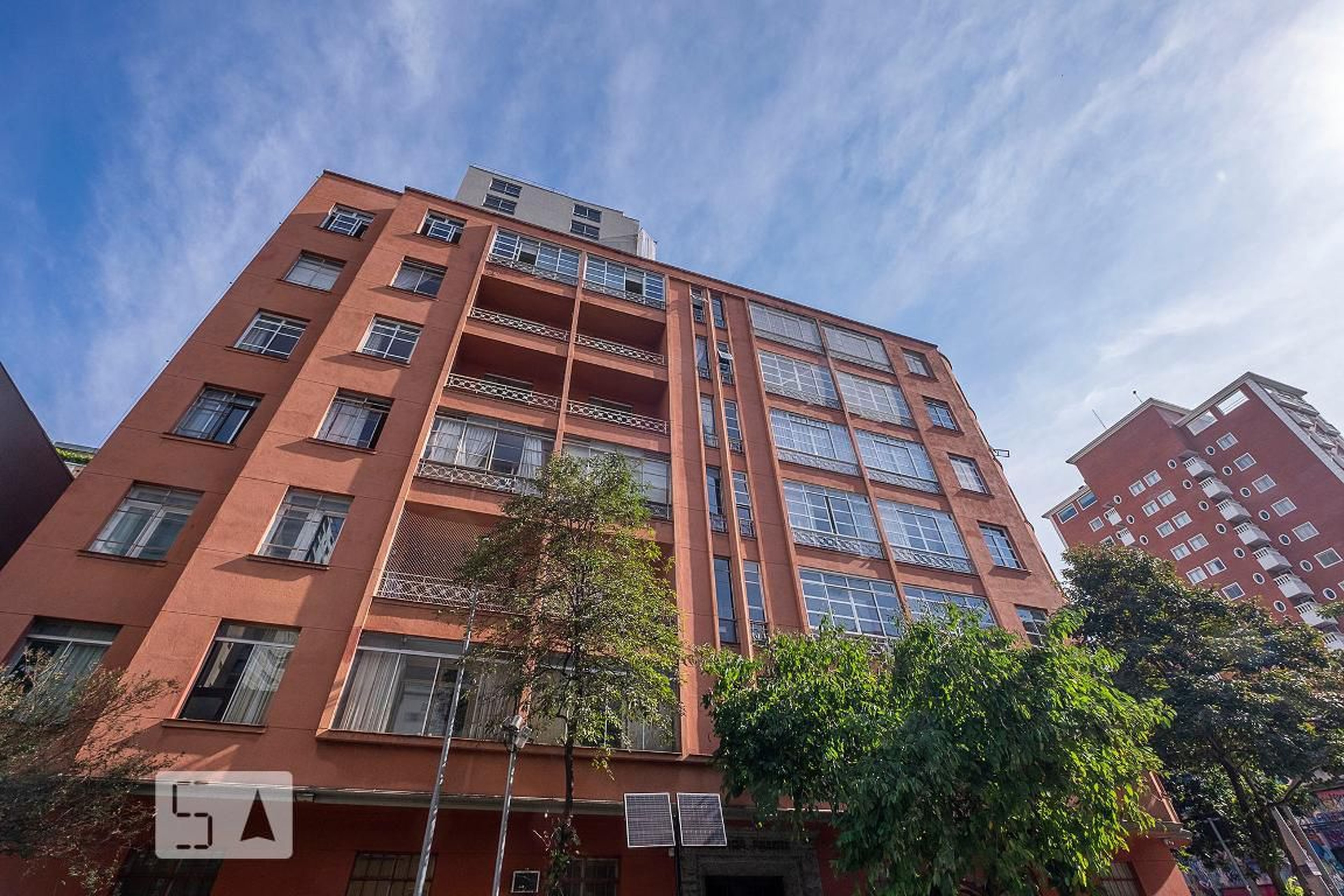 Fachada Condomínio Paulista