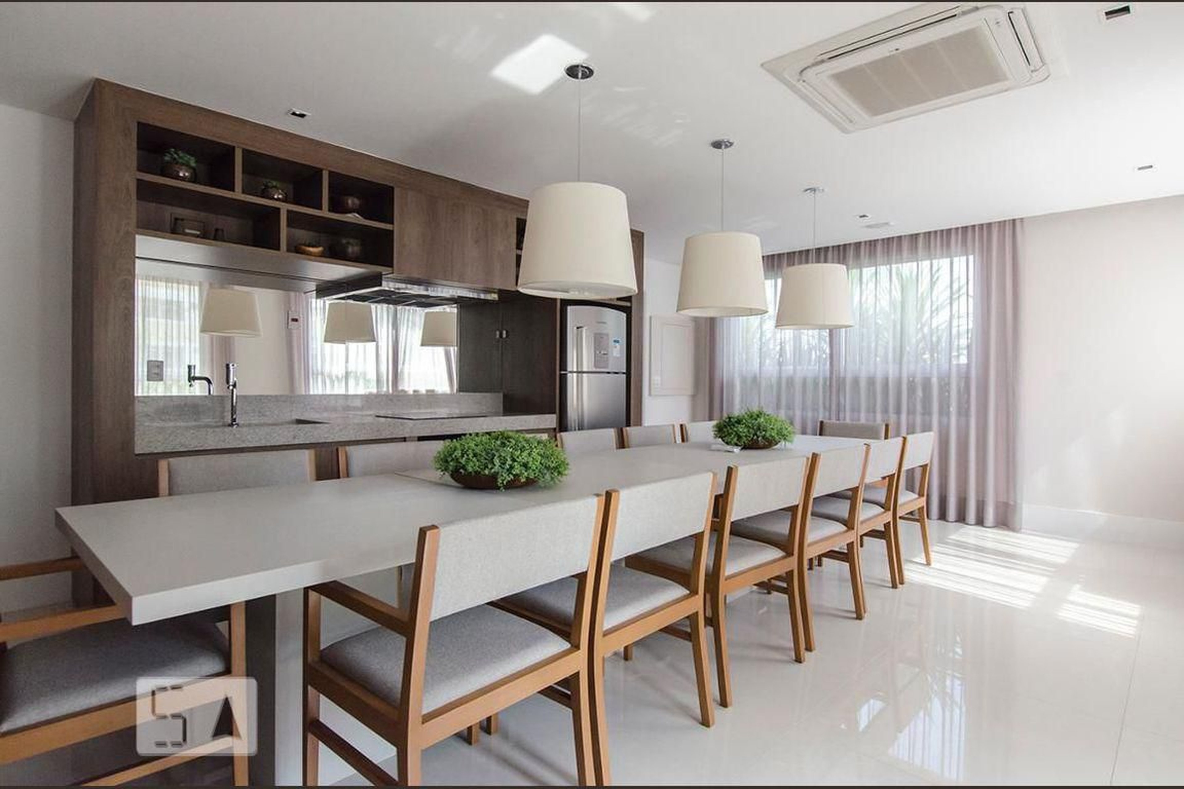 Espaço Gourmet - Helbor Arte Faria Lima