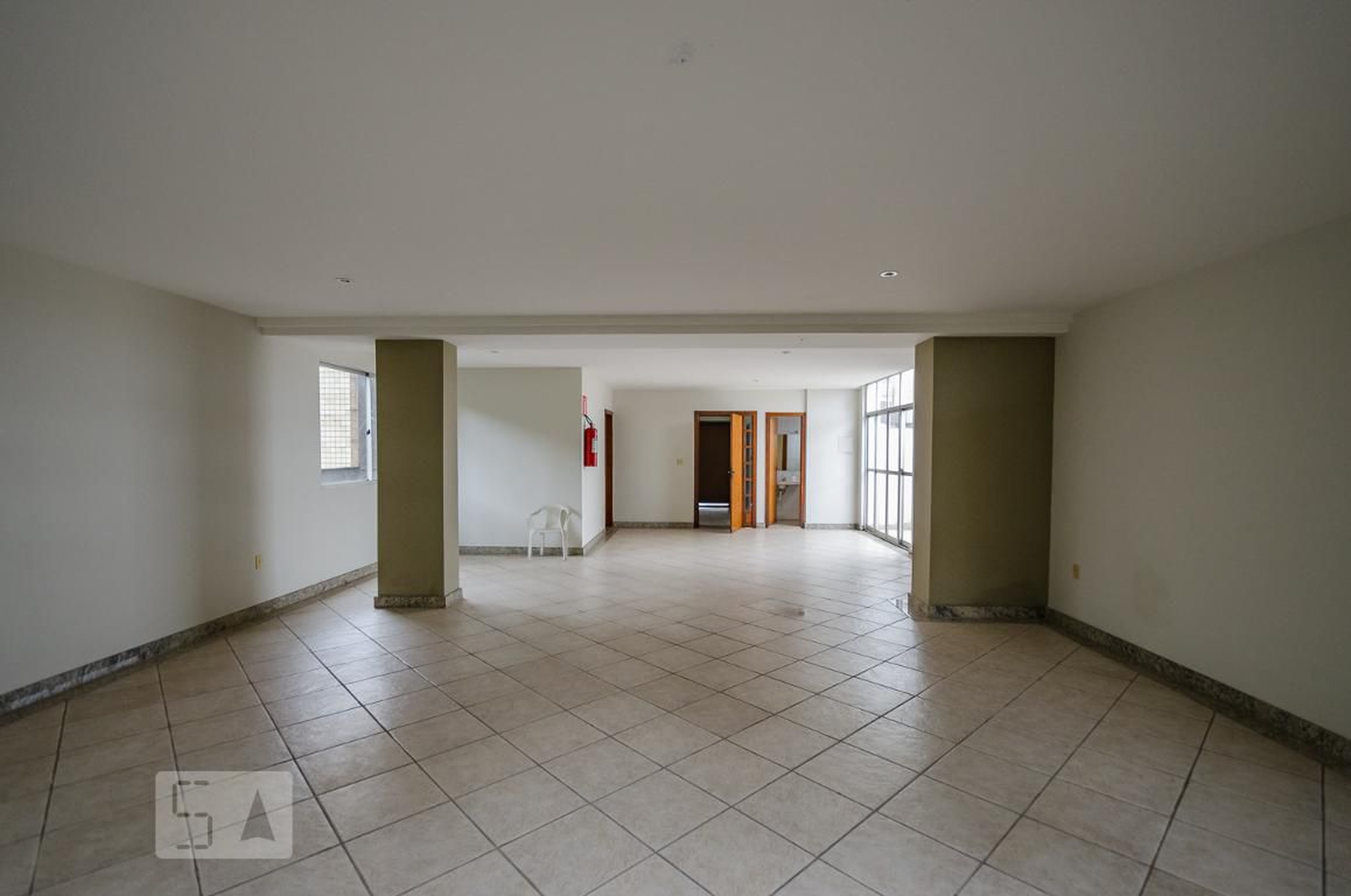 Salão de Festas - Edifício Alonso Cordeiro Valadares