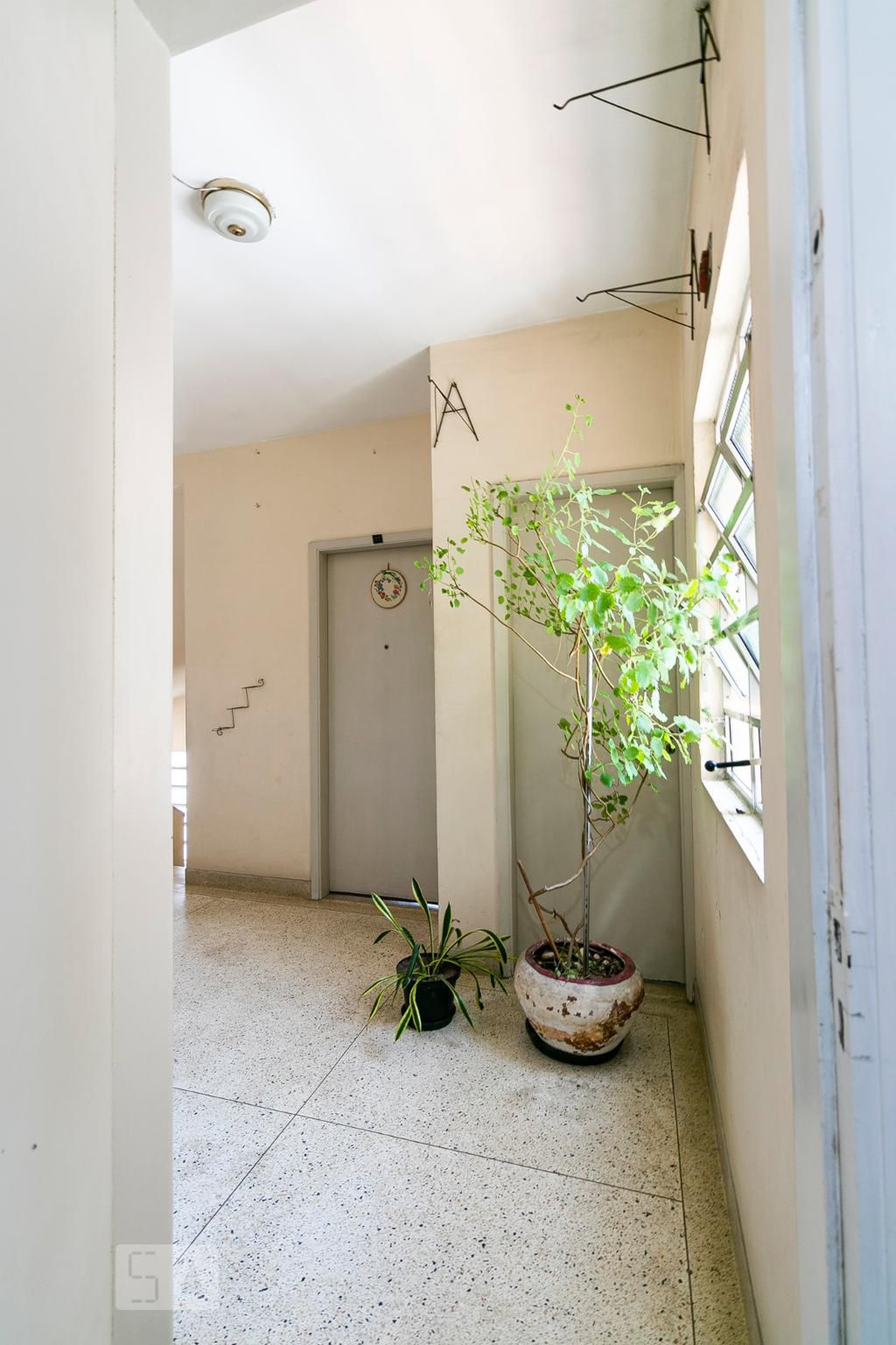 Entrada - Edifício Capri