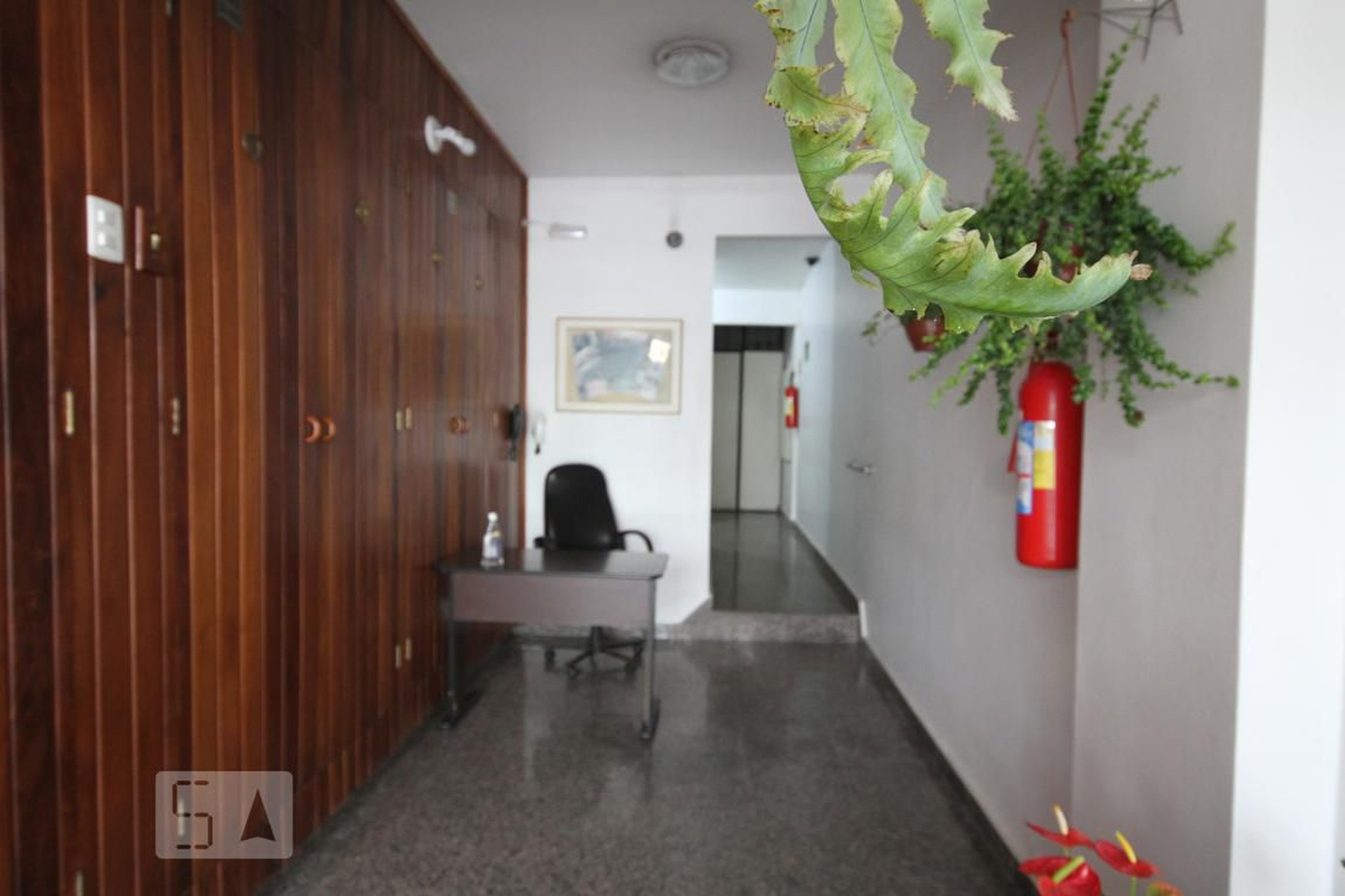 Hall de Entrada - Arizona