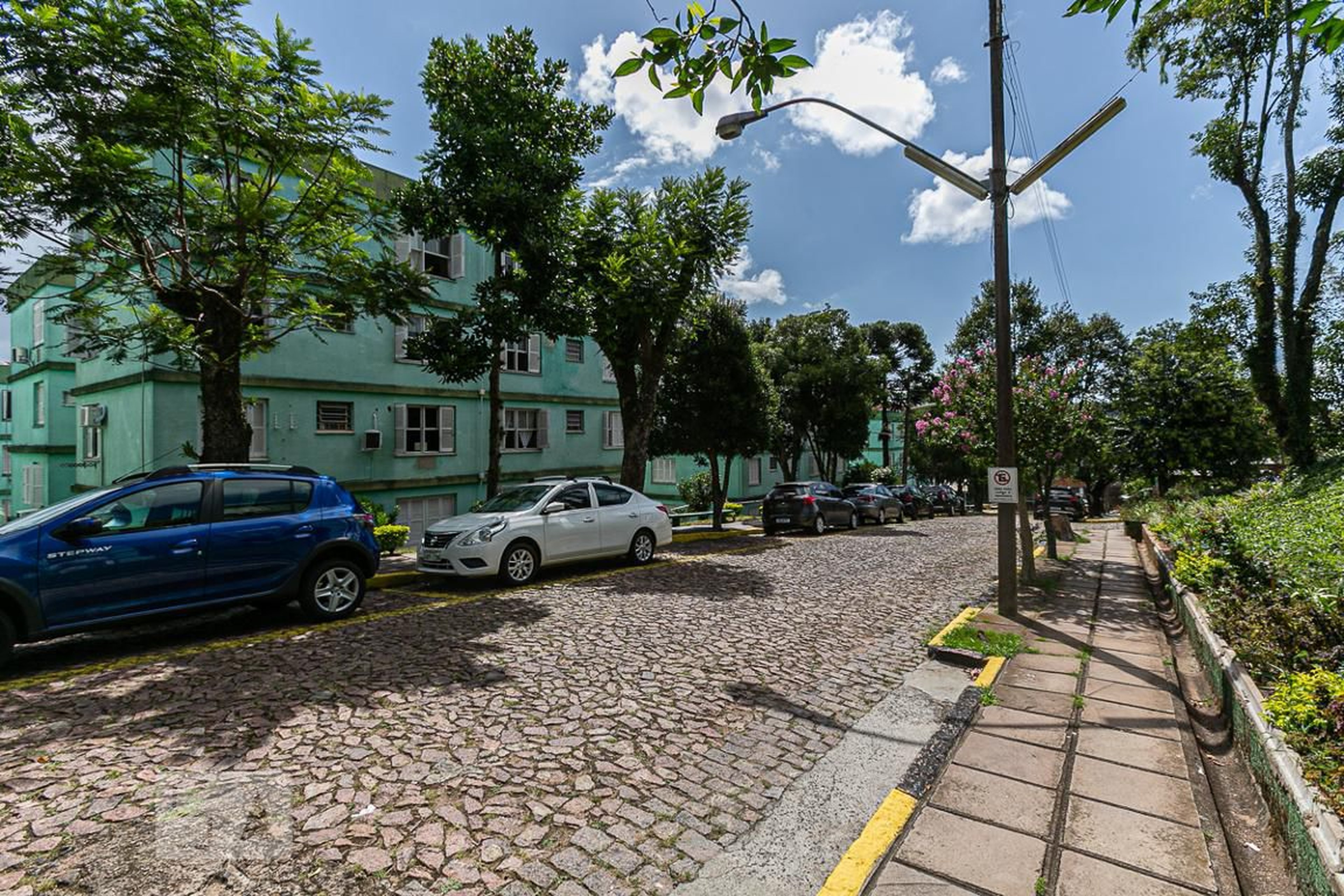 Estacionamento Condomínio Othelo