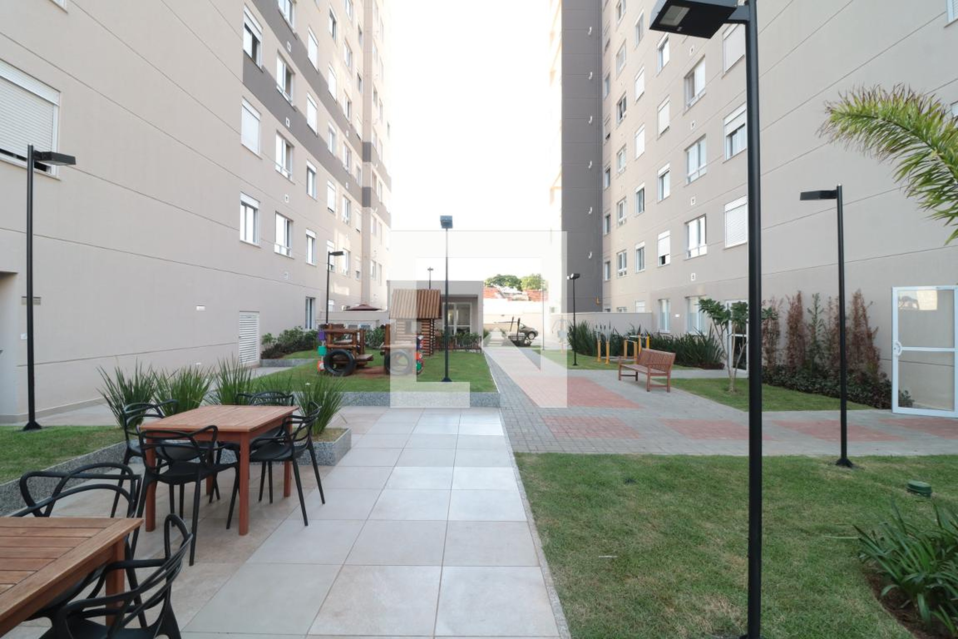 Area comum - Mobi One Tatuapé