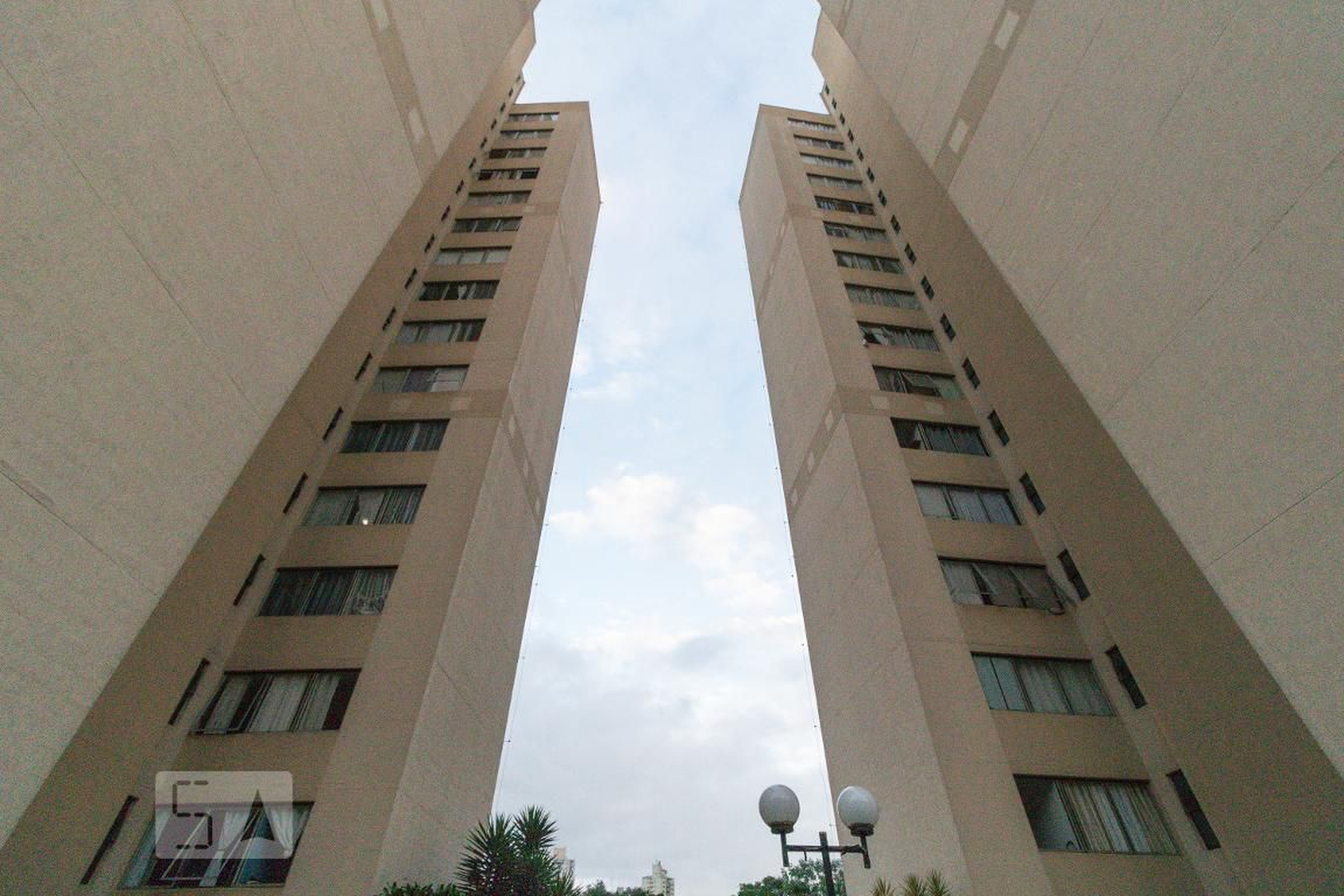 Fachada do Predio Condomínio Morada do Parque