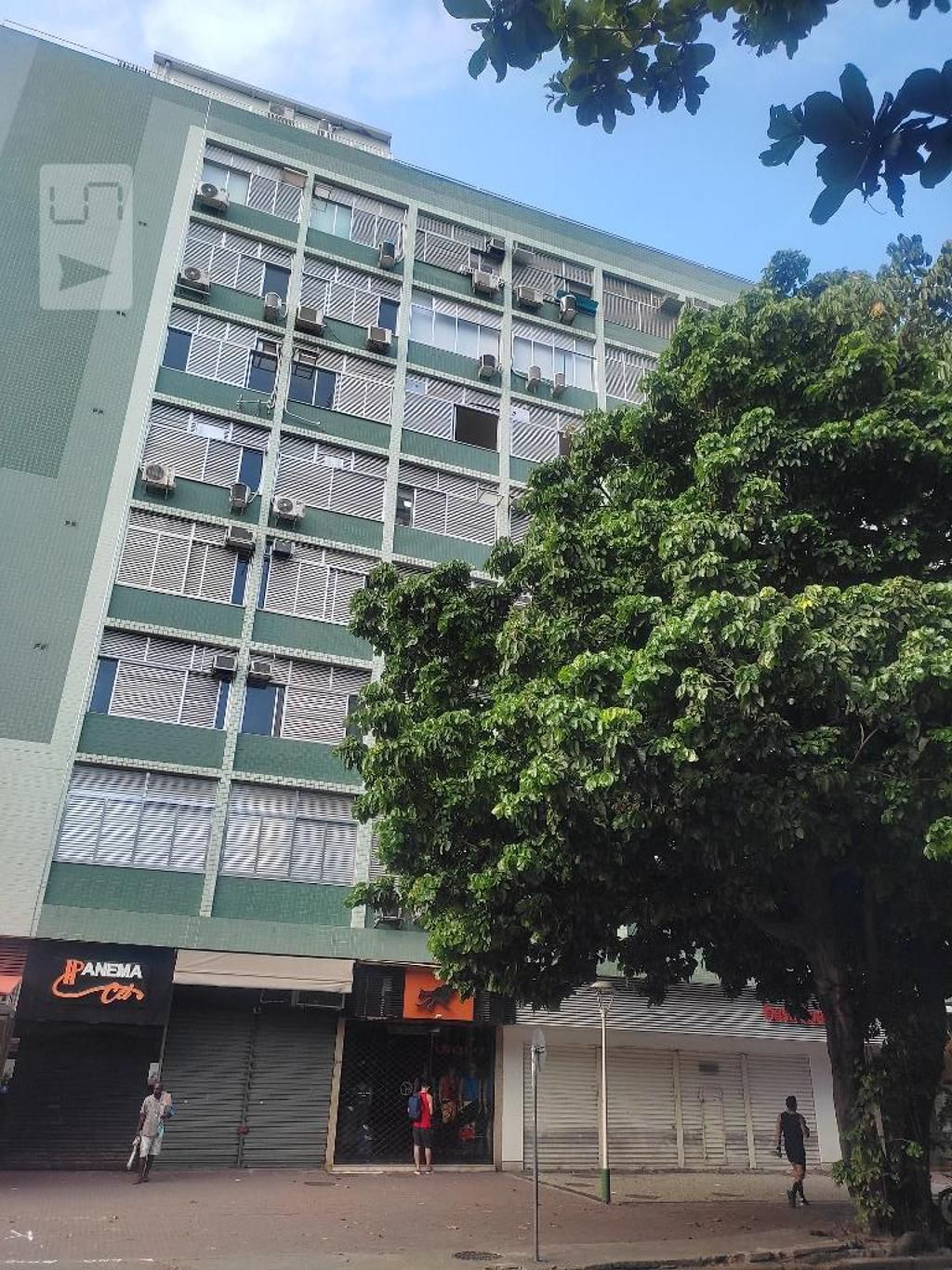 Fachada Condomínio João Ernesto