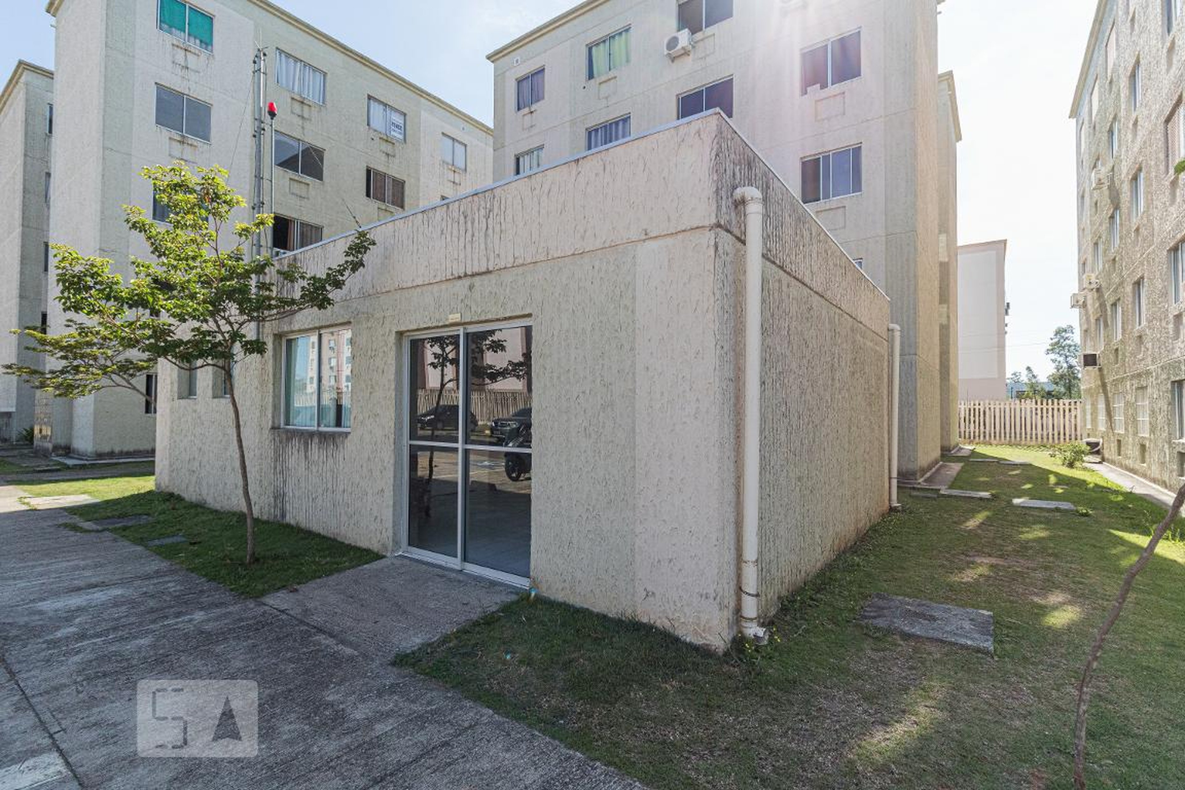 Salao de Festa - Residencial Querência Amada