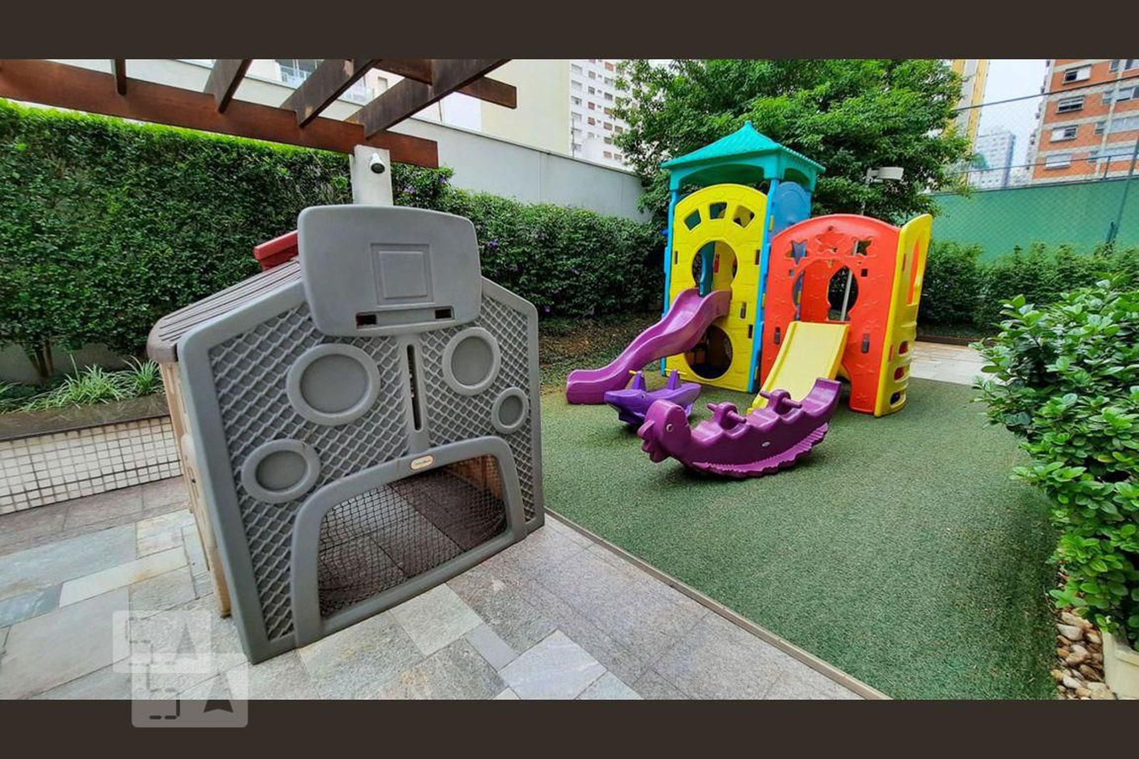 Playground - Mont Parc