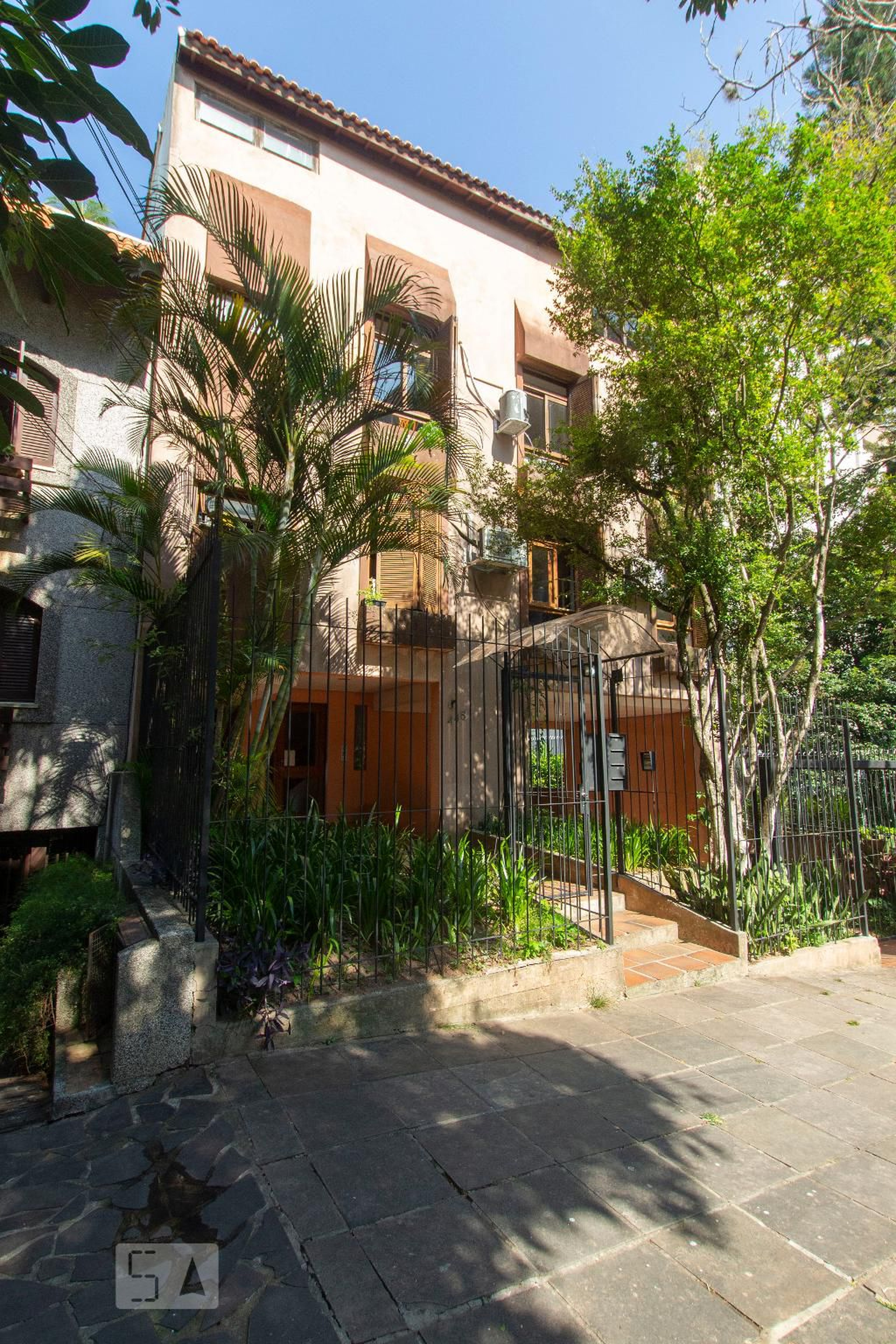 Fachada Edifício Pitangueira