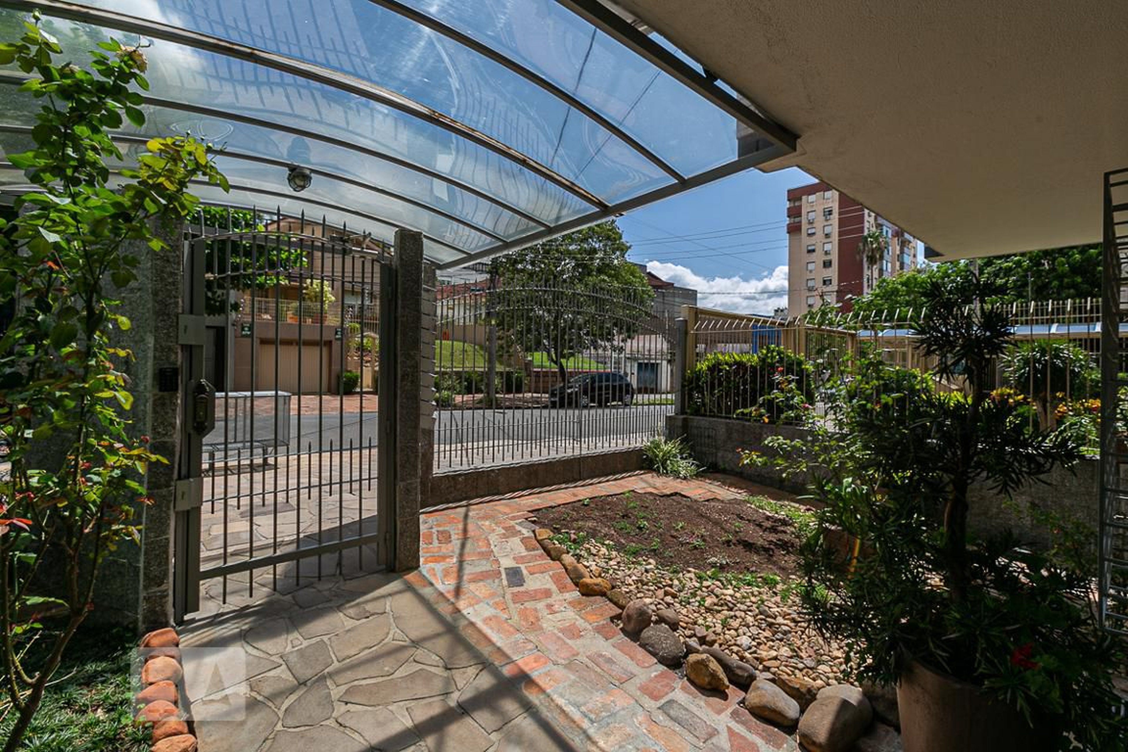 Área Externa - Edifício Saint Germain