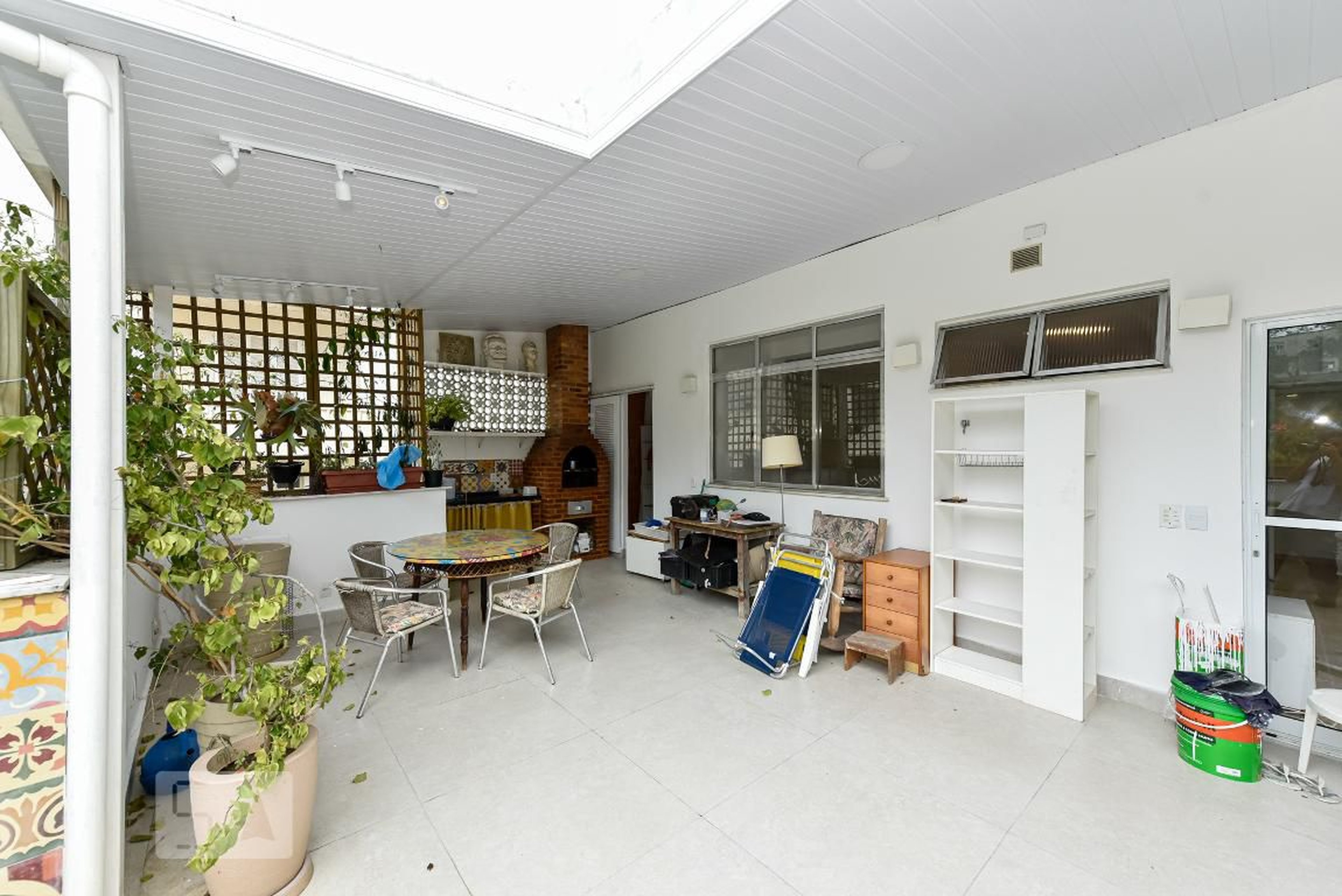 Área Externa - Edifício Rio Leme