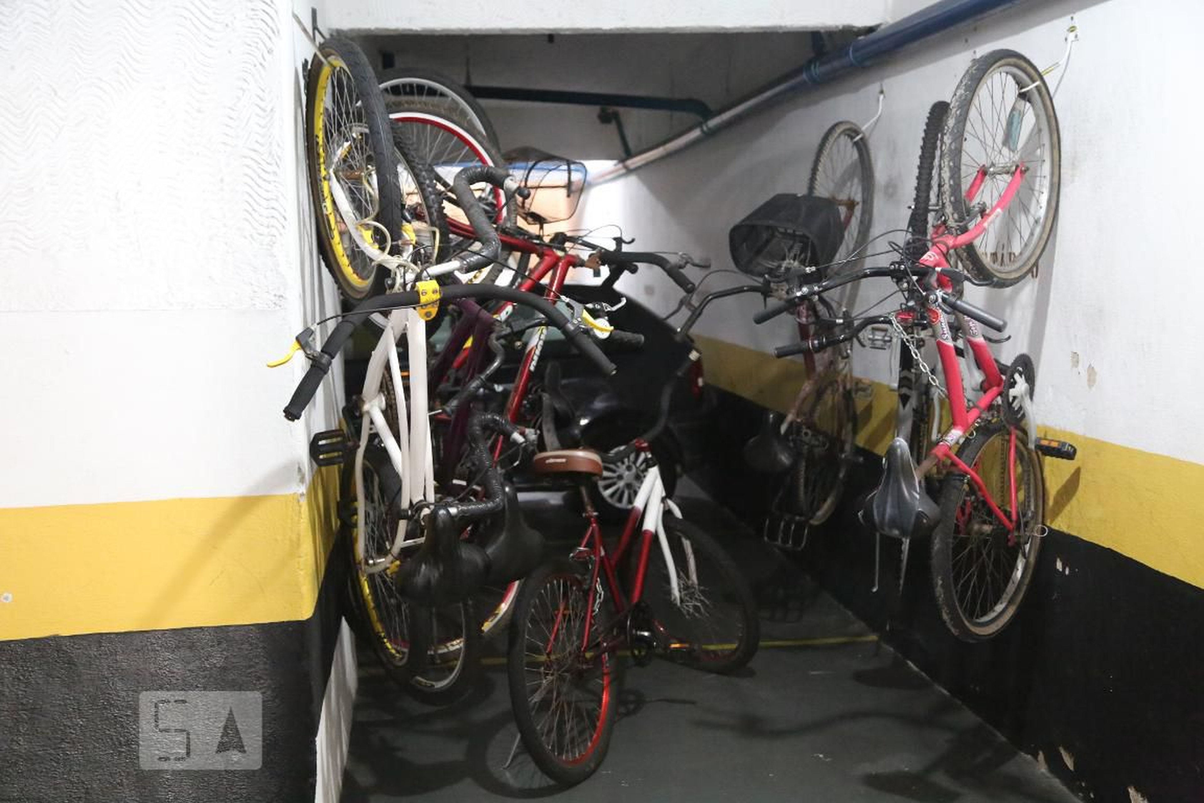 Bicicletario - Portal do Sol IX