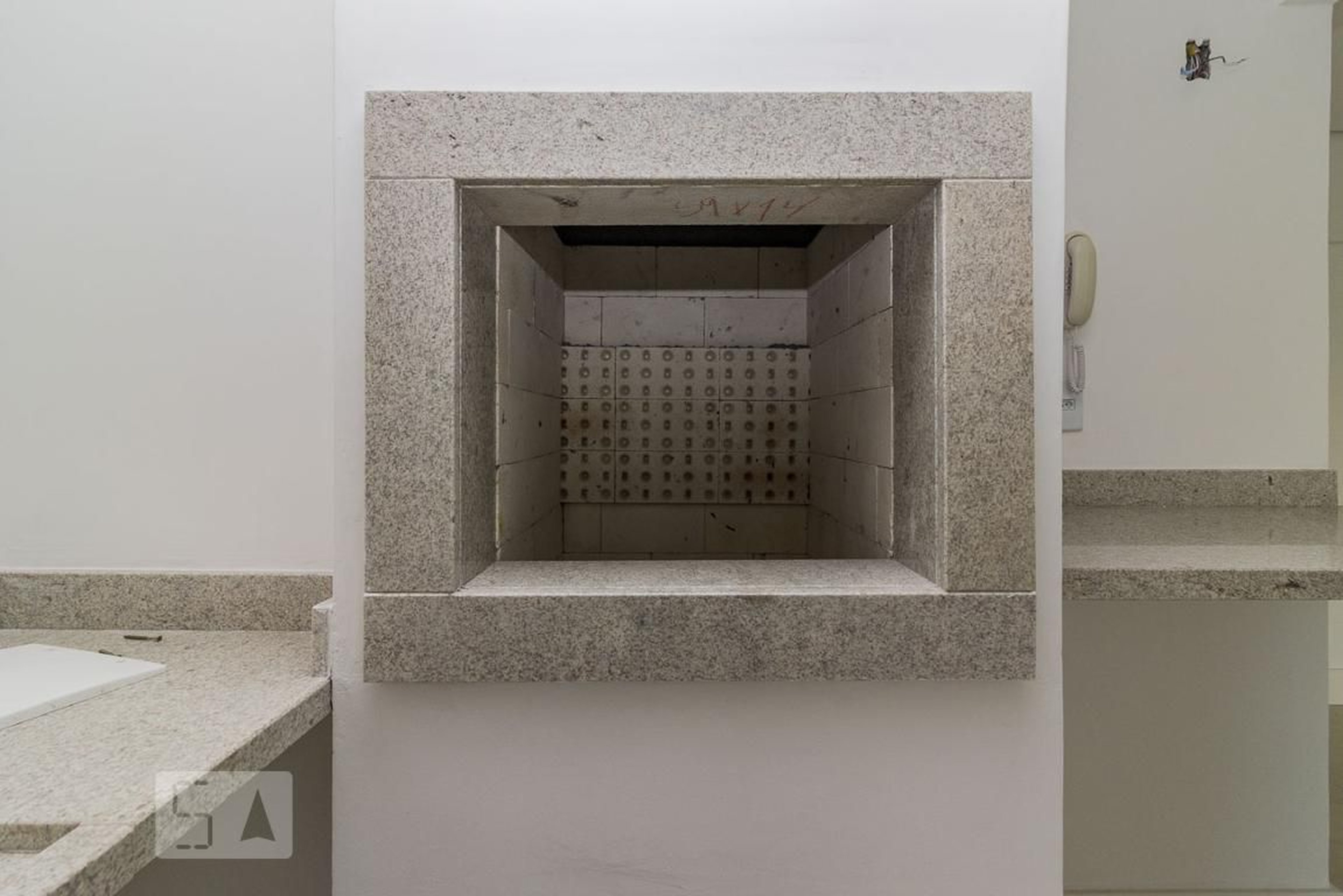 Churrasqueira - Edifício César João