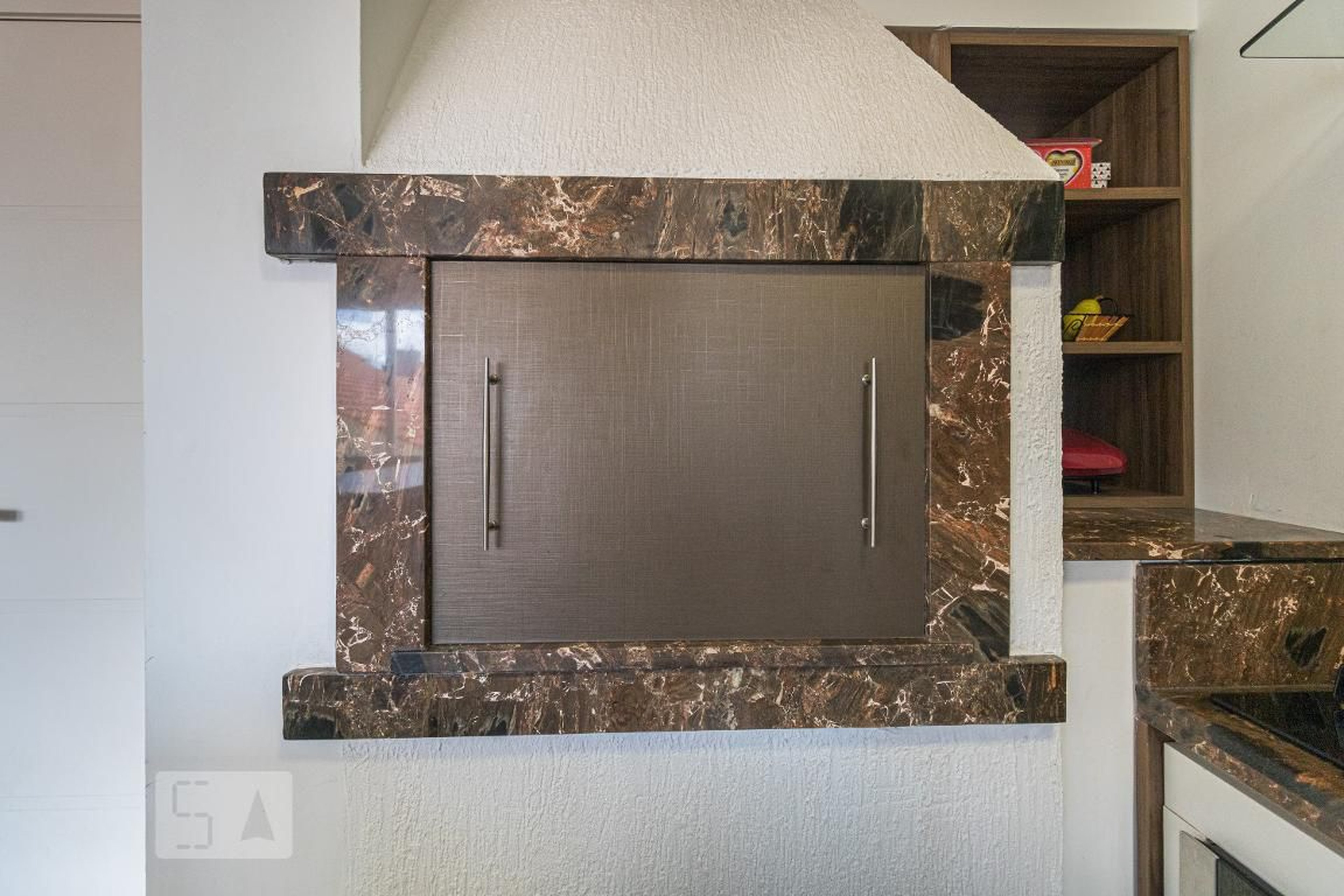 Churrasqueira - Luzitana