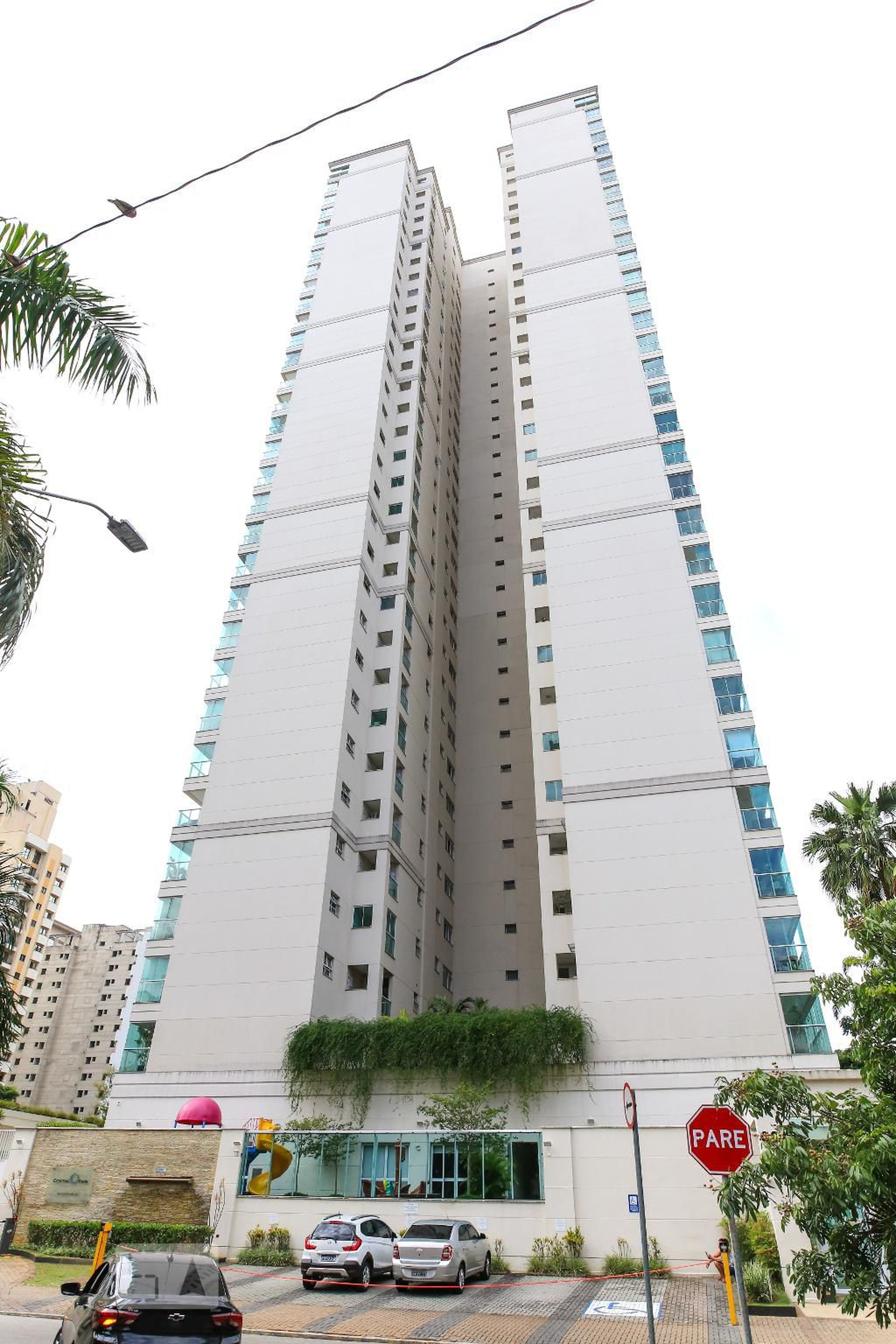 Fachada Condomínio Central Park
