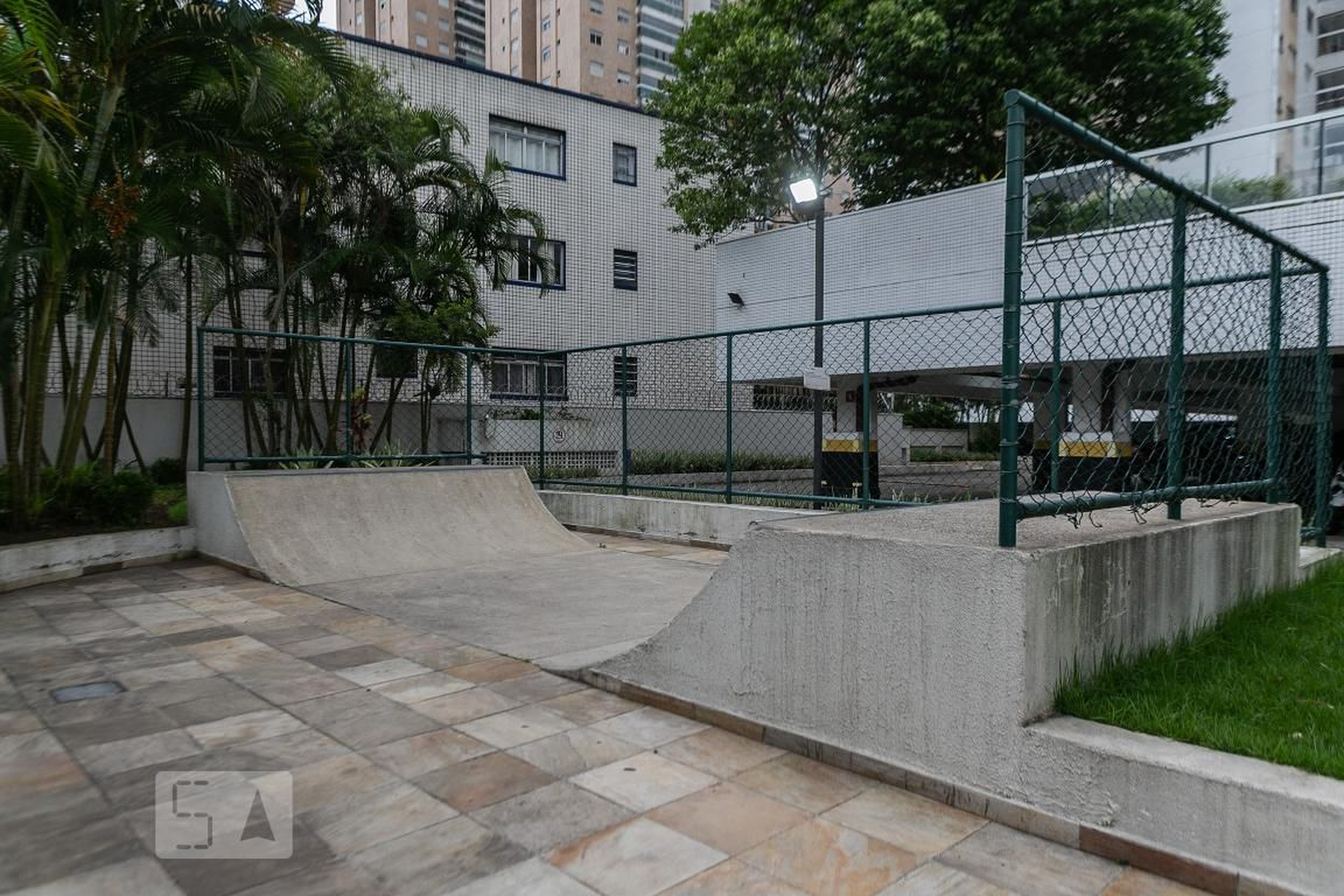 Pista de skate - Porto Cidade