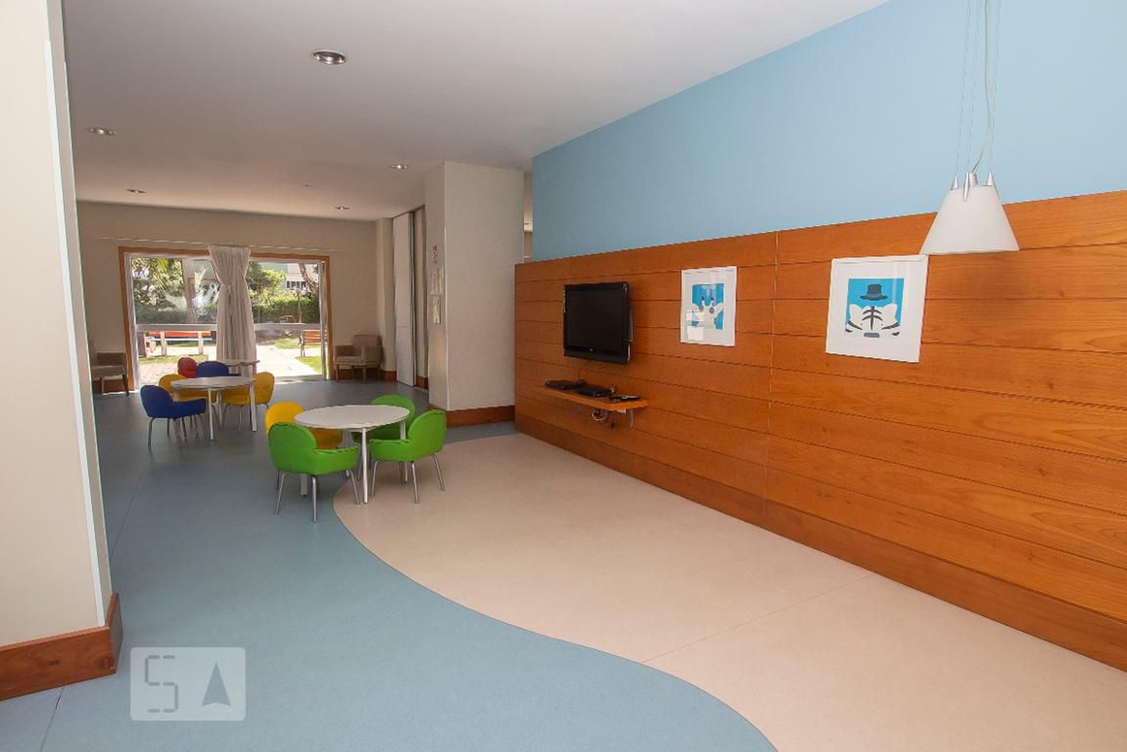 Brinquedoteca - Cipriani