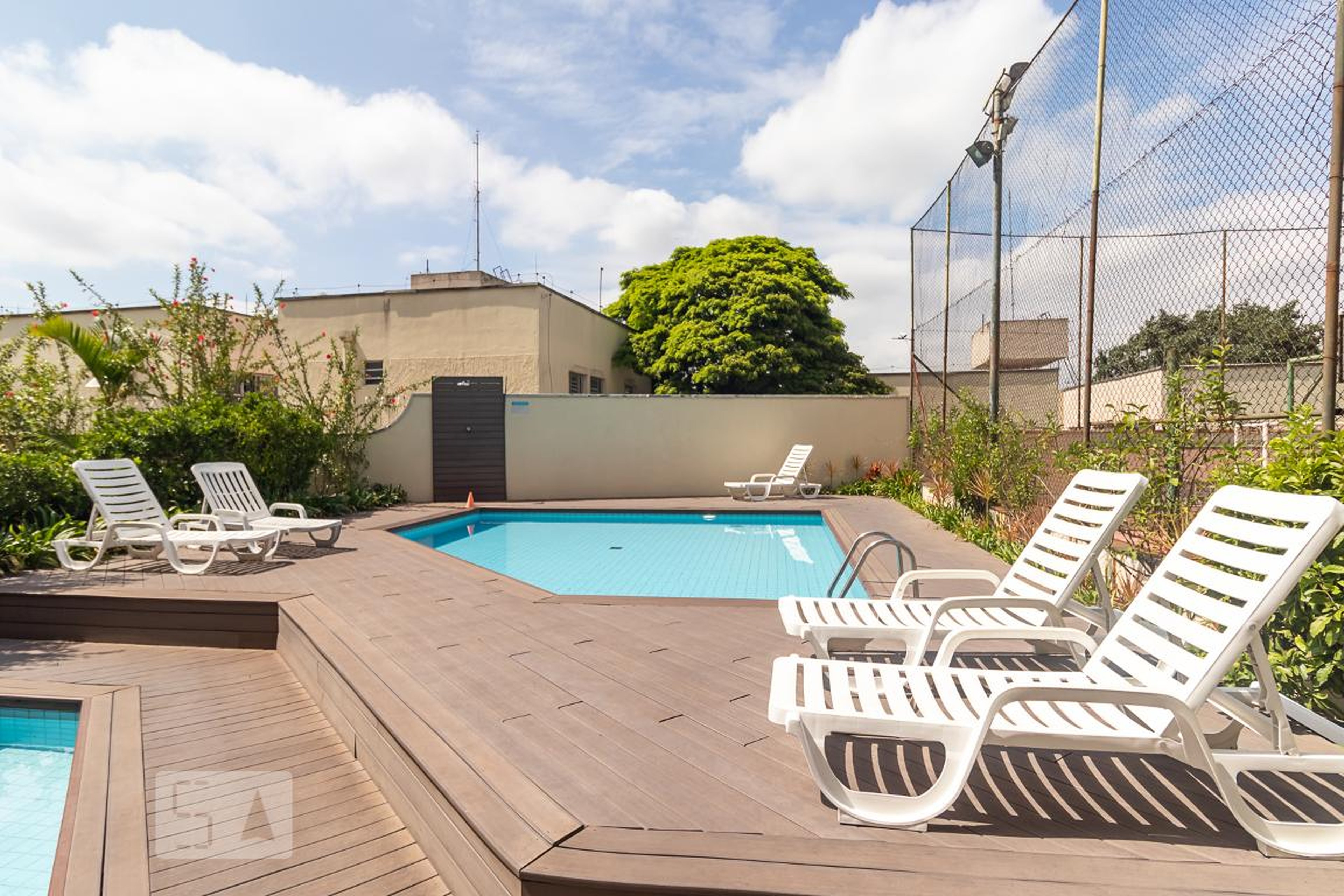 Piscina adulto - Jatoba e Manaca