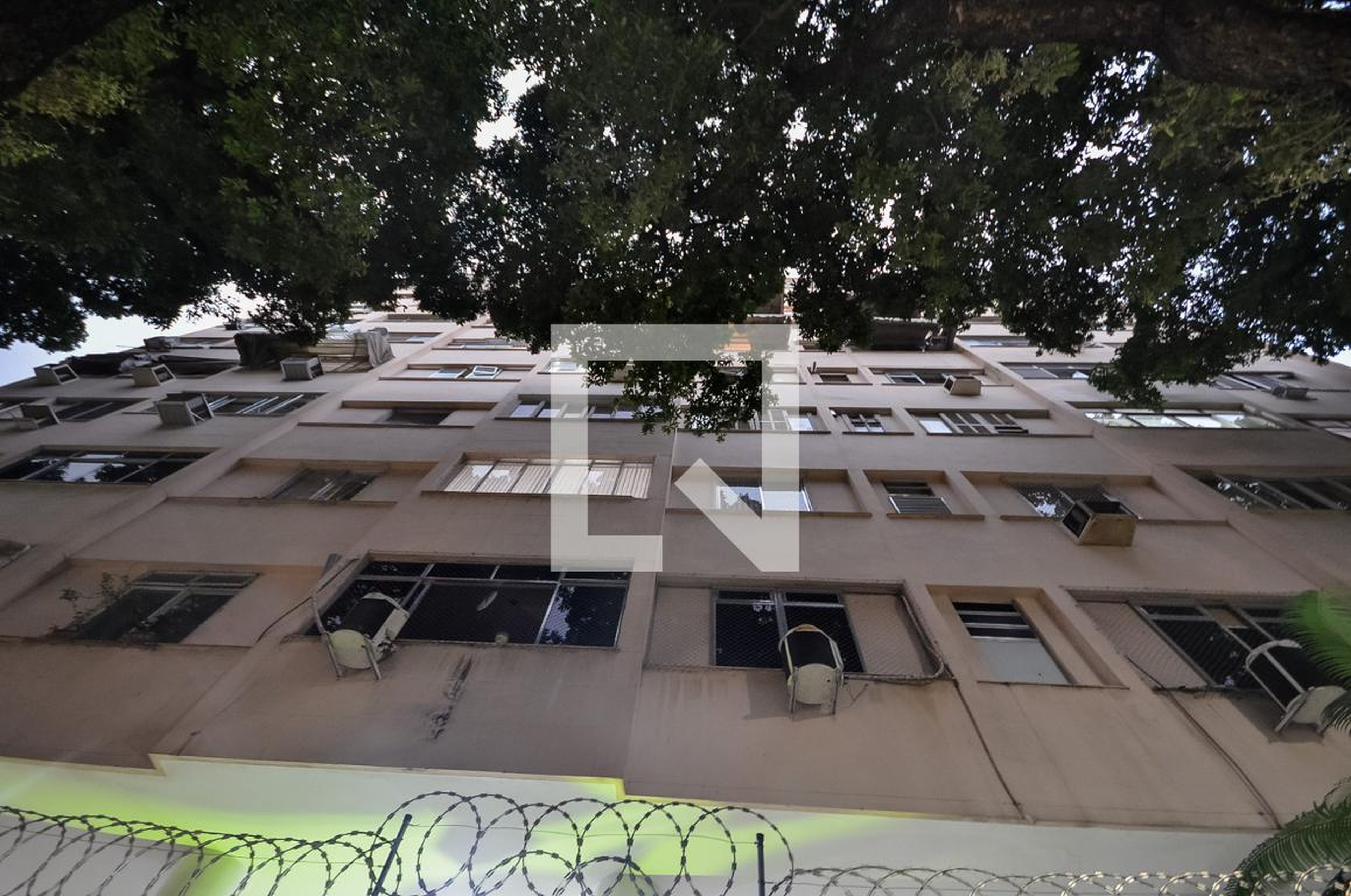 Fachada Edifício Curussa