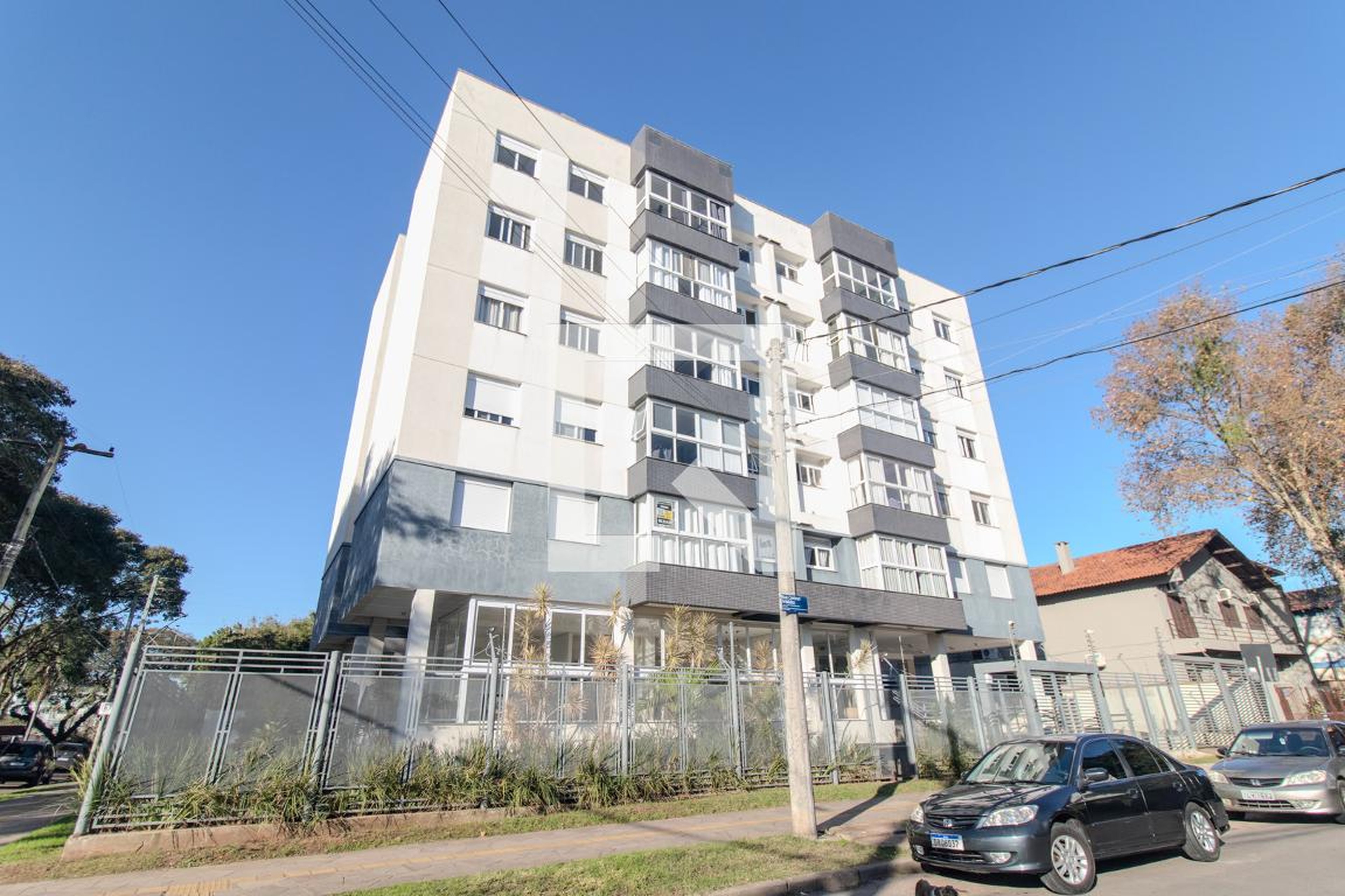 Fachada Edifício César João