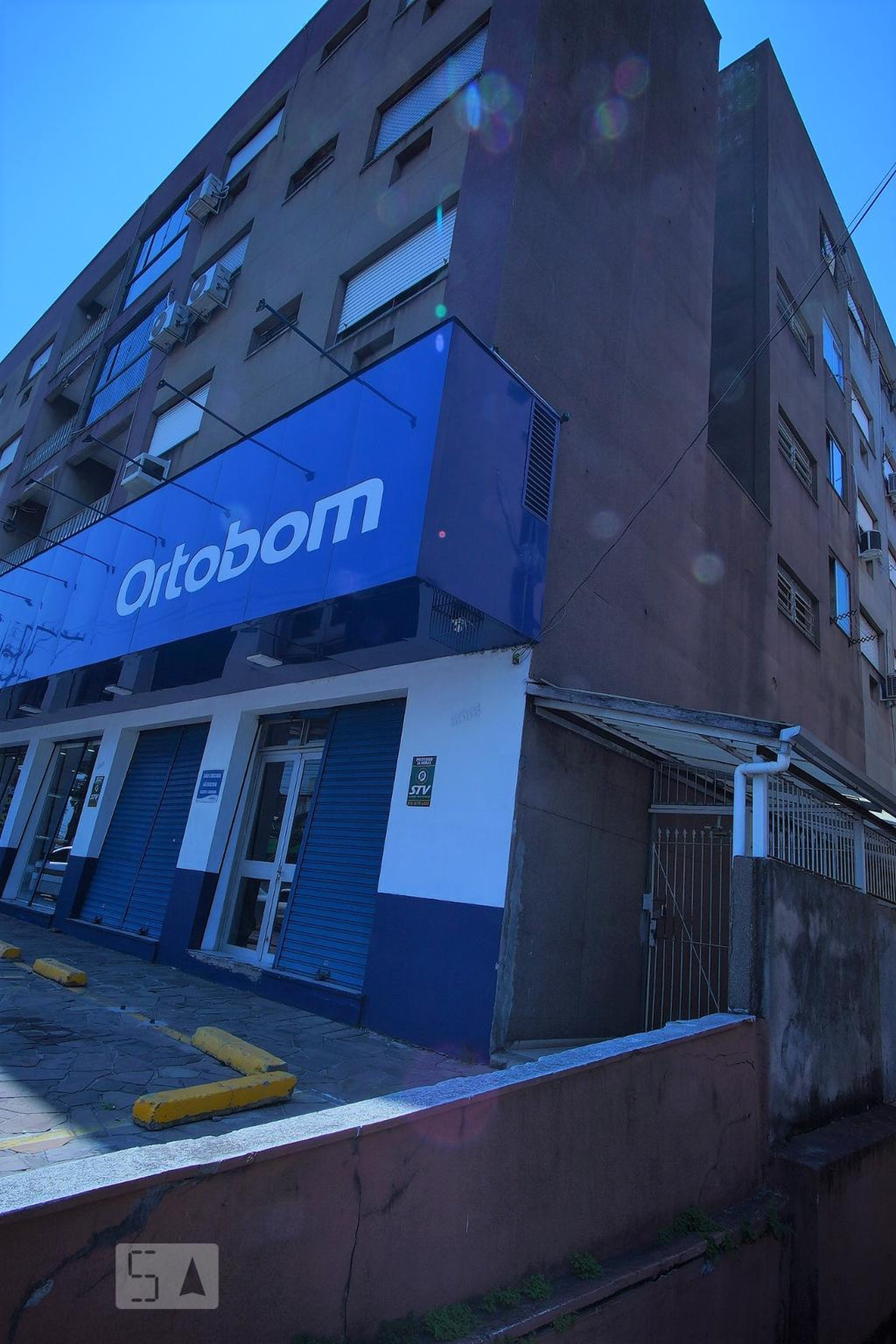 Edifício Edifício São Manoel