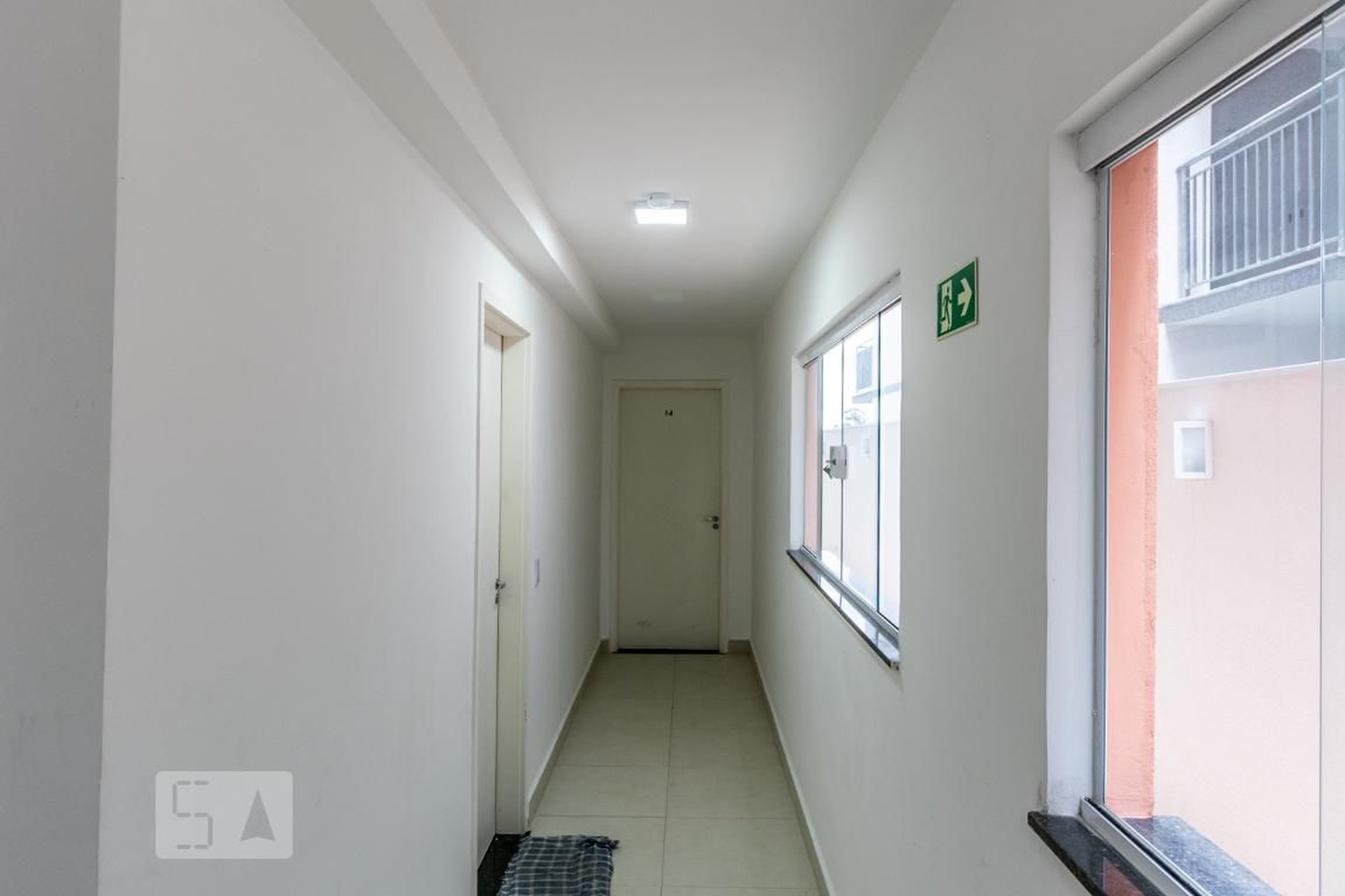 Hall - Edifício Prime Campestre