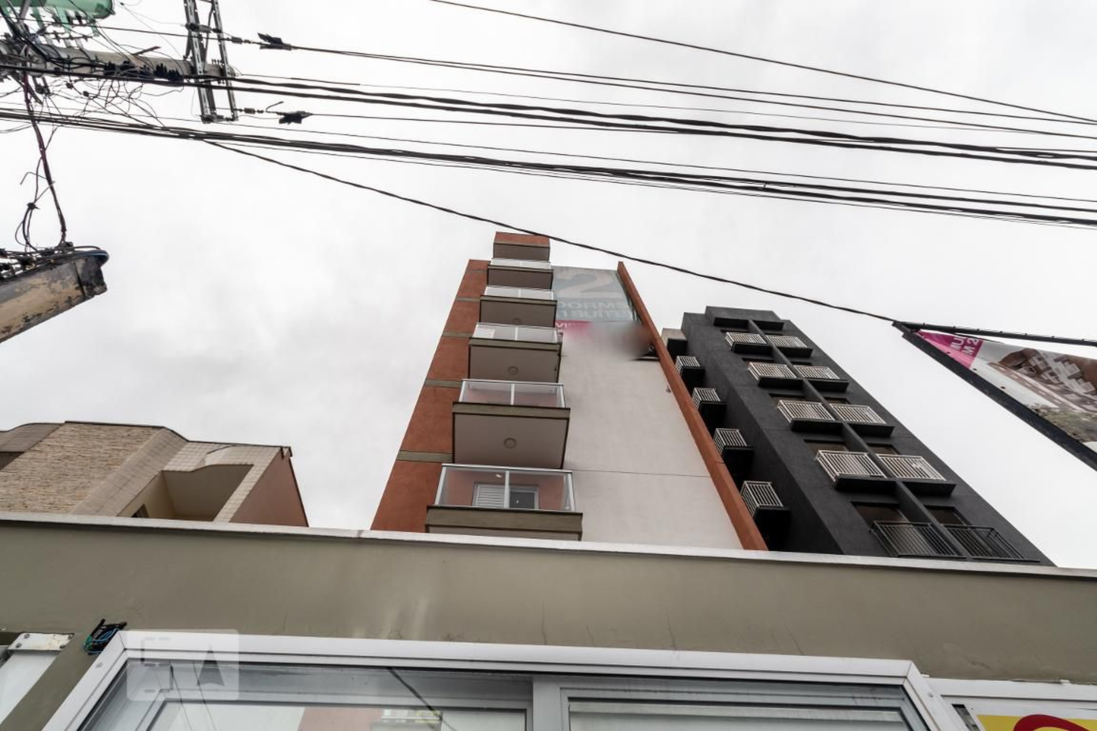 Fachada do Prédio Edifício Prime Campestre