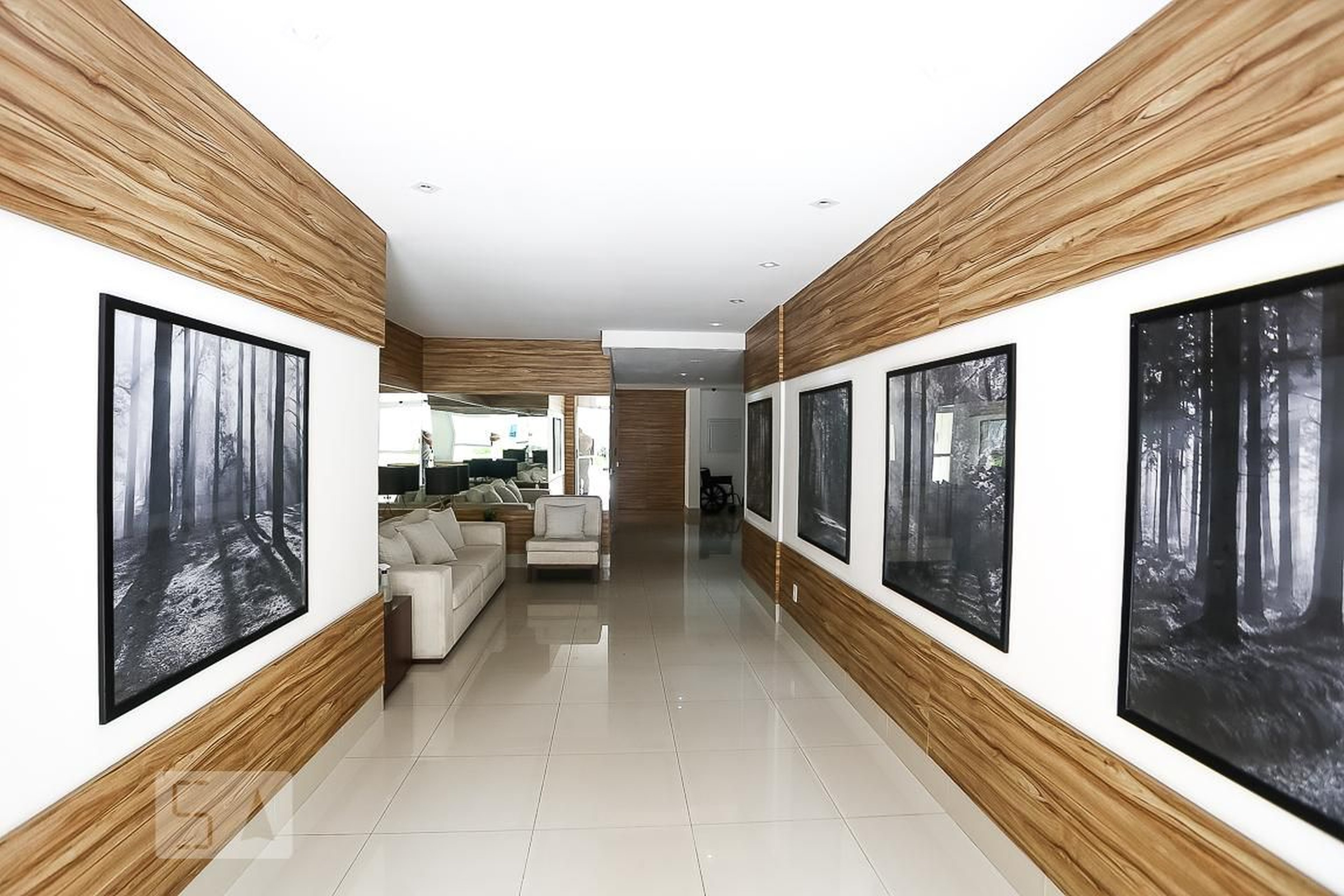 Hall - Harmonia Morumbi