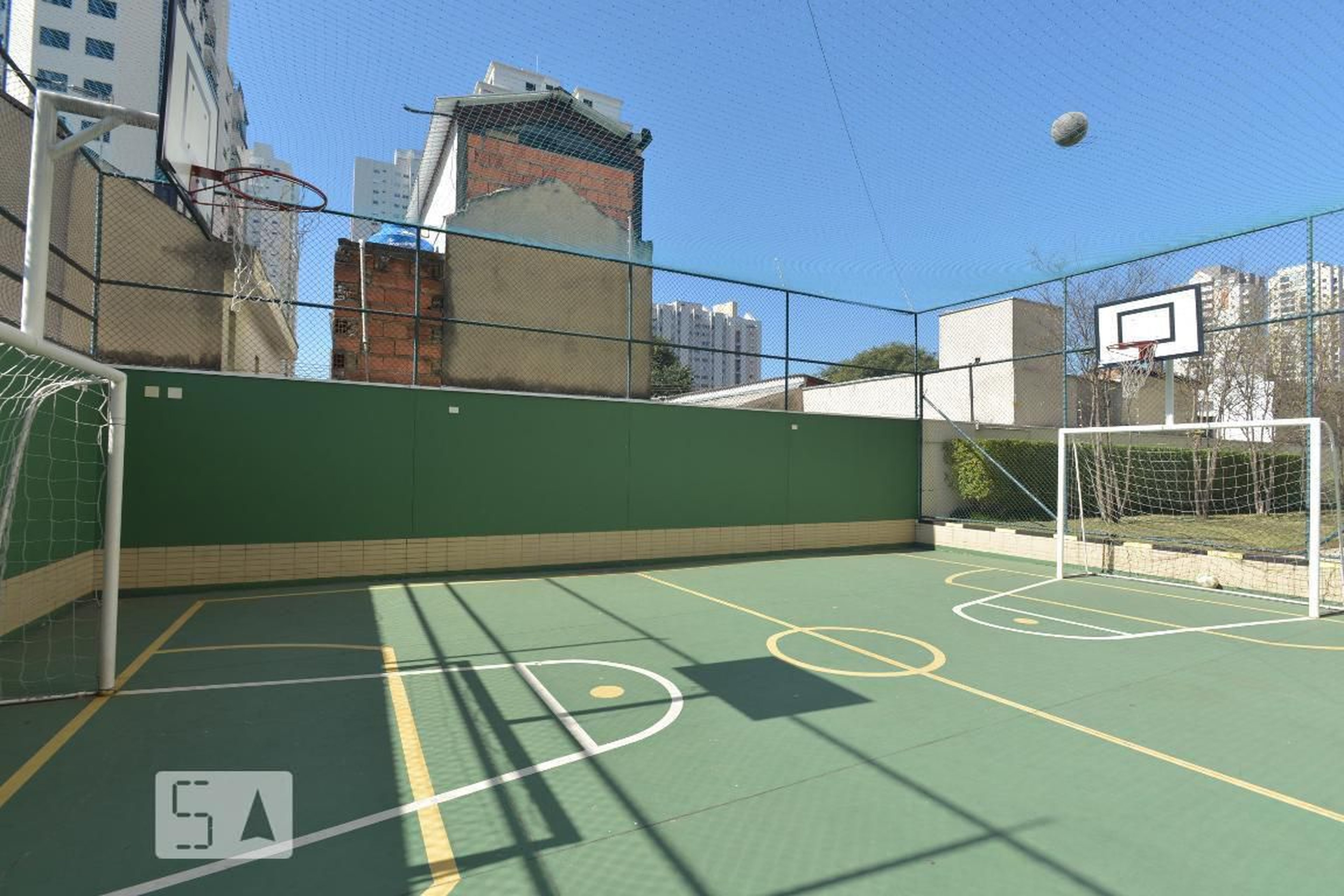 Quadra - RUA Fabia, 404