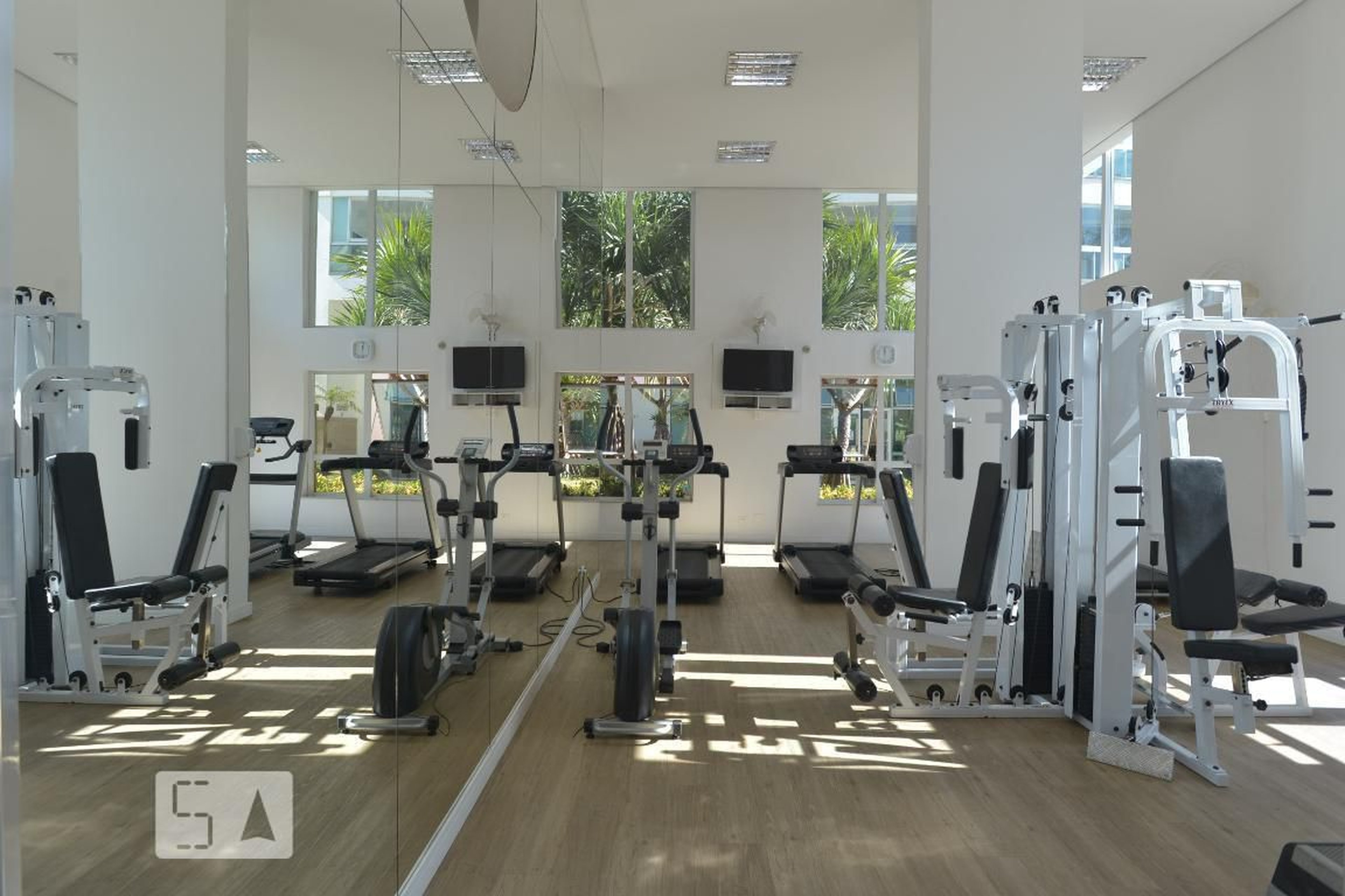 Hall de Entrada - RUA Fabia, 404