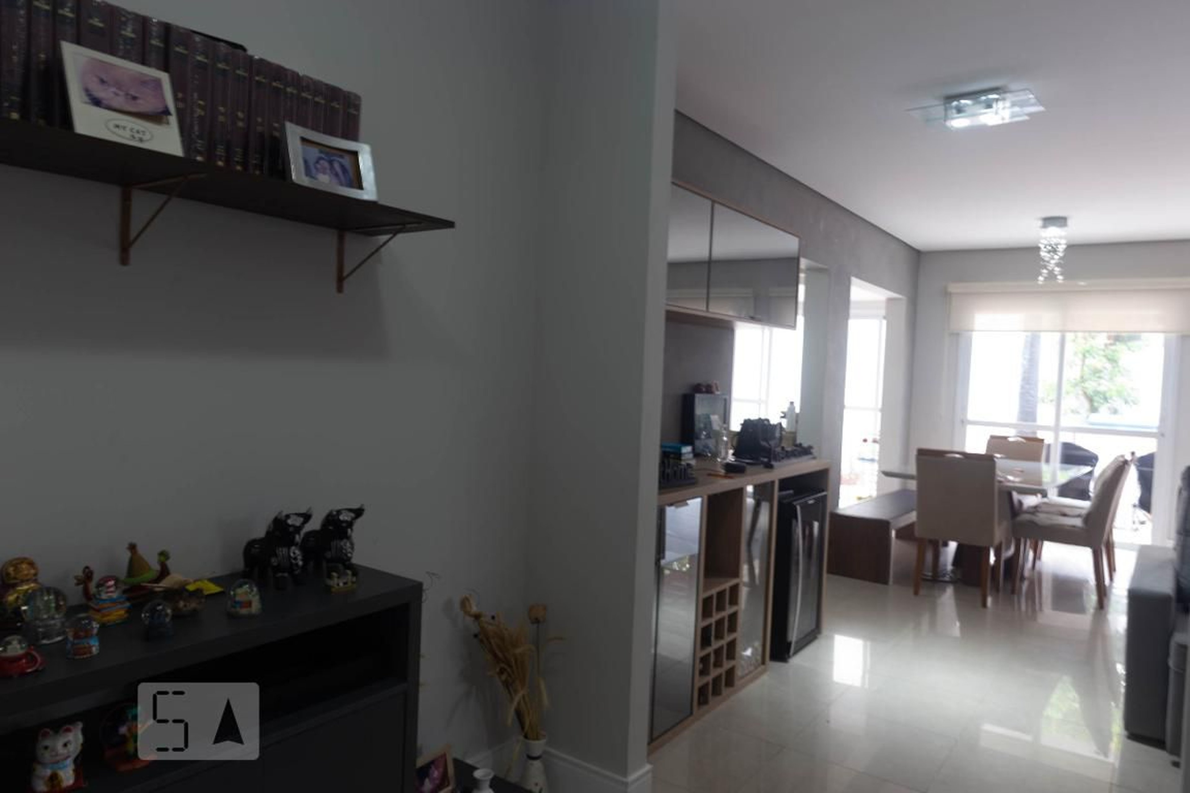 Hall - Reserva Granja Vianna