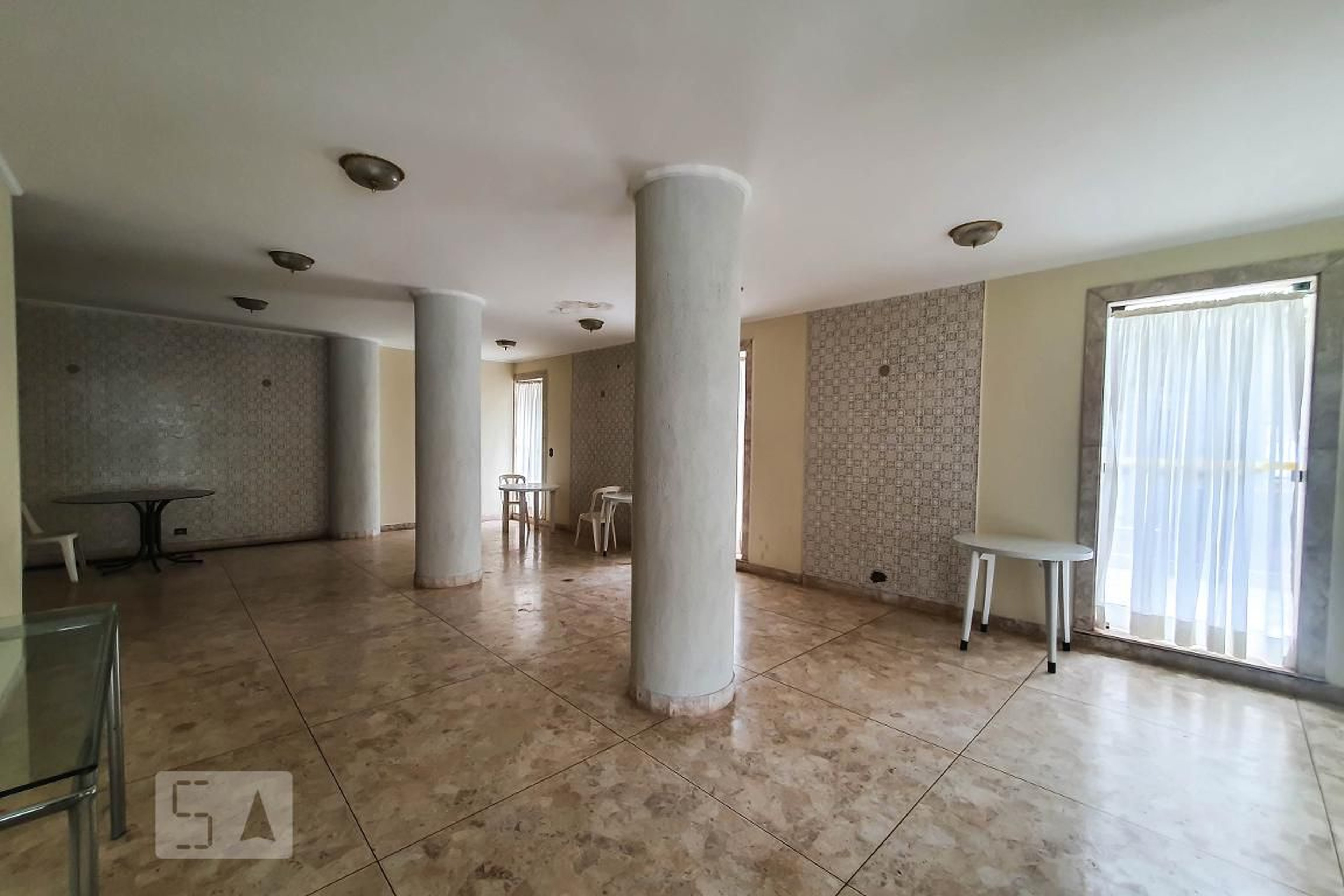 Salão de Festa - Pão de Açucar