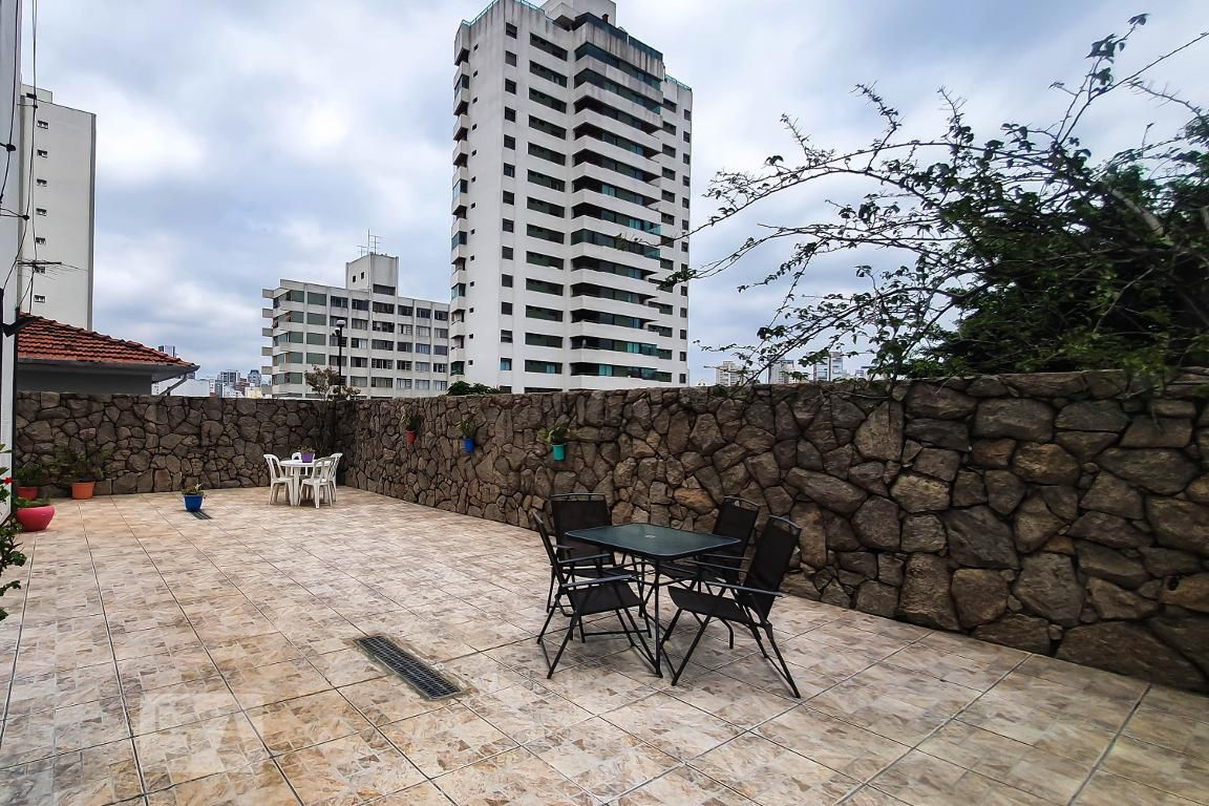 Área comum - Pão de Açucar