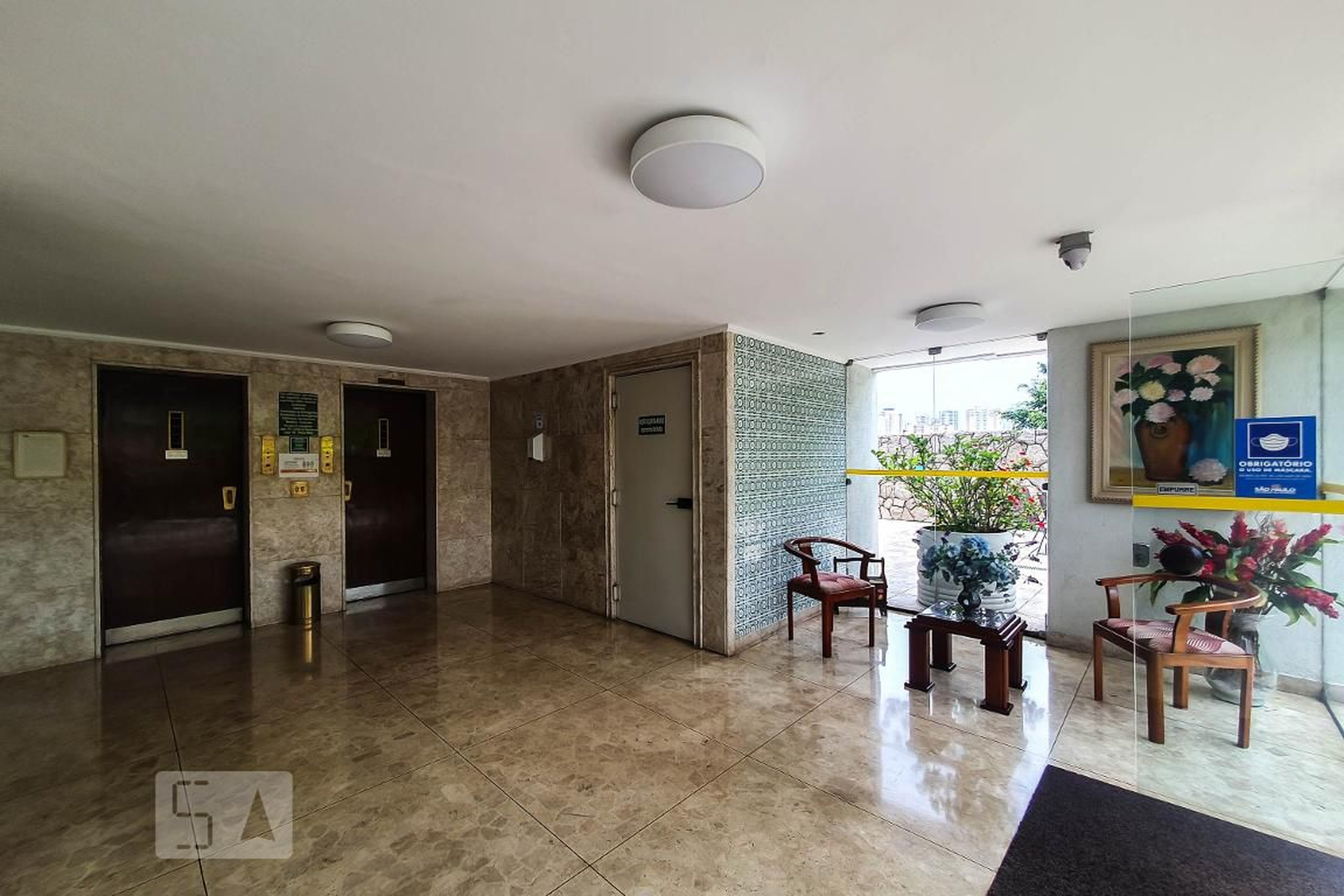 Hall - Pão de Açucar