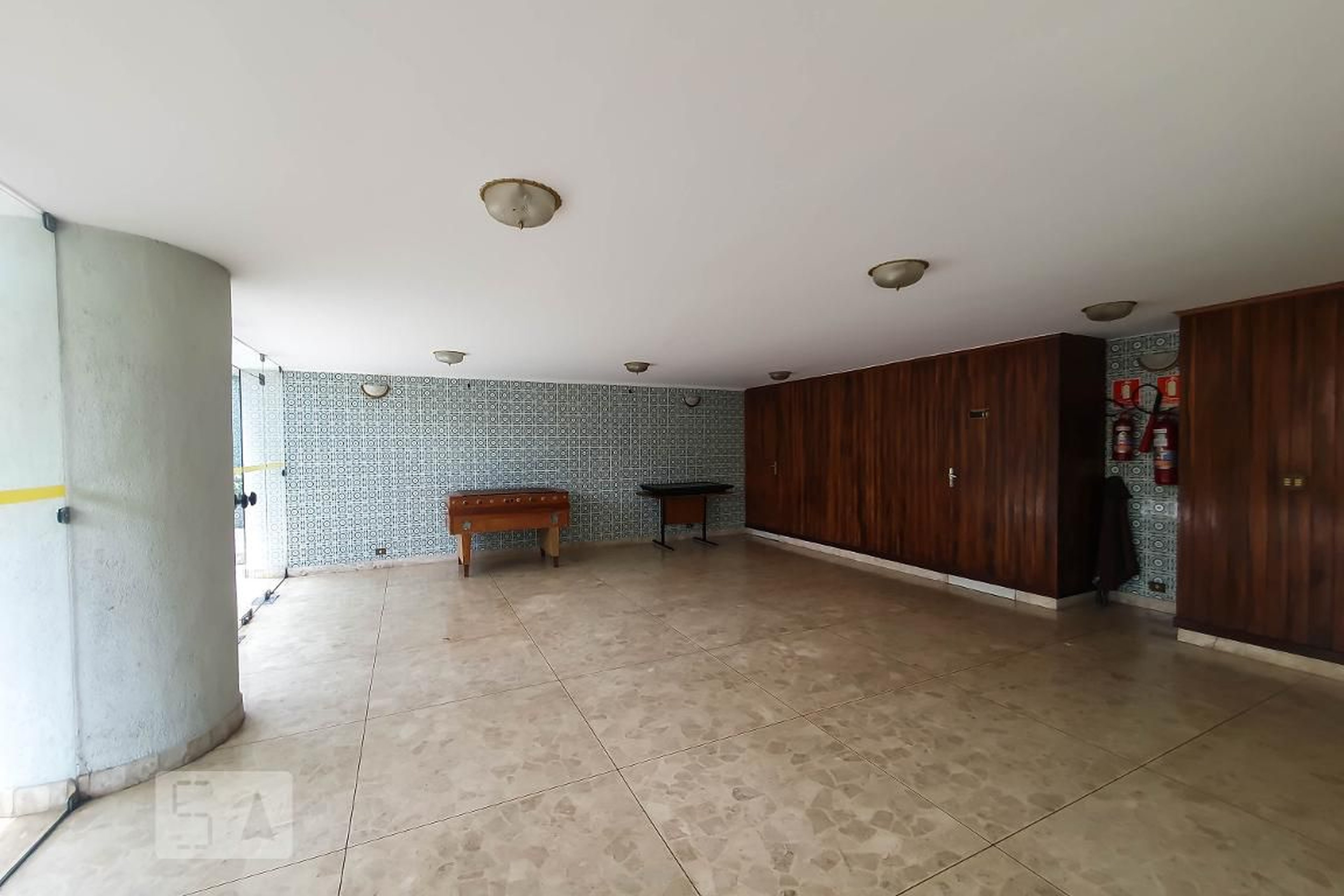 Salão de Jogos - Pão de Açucar