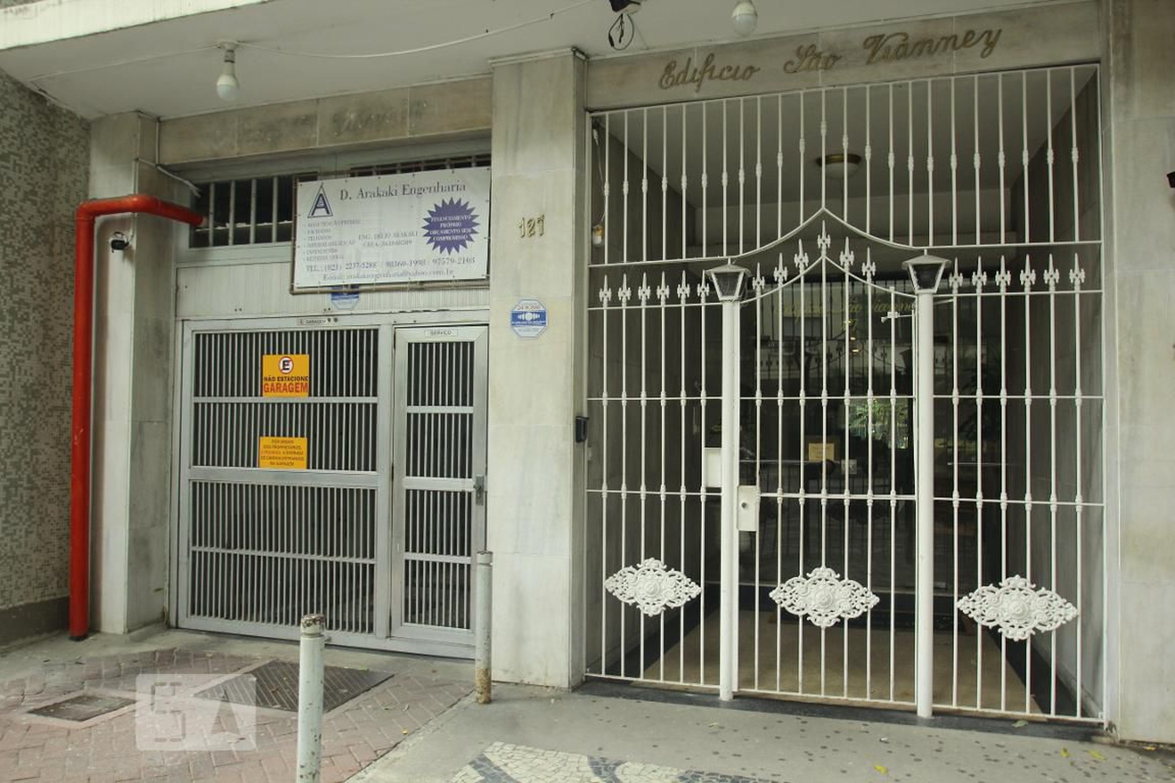 Entrada - São Vianney