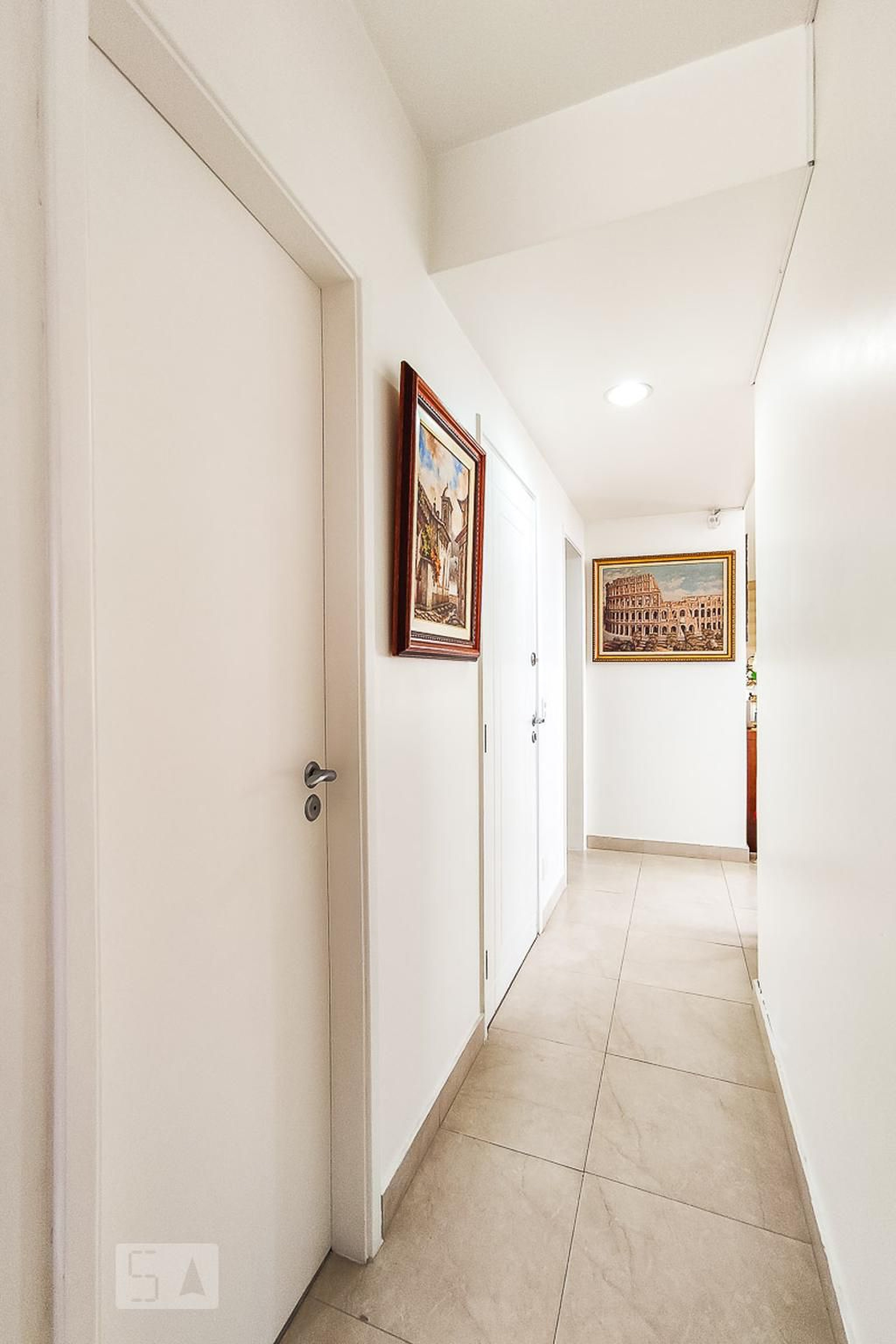 Hall Entrada - DUO San Paolo