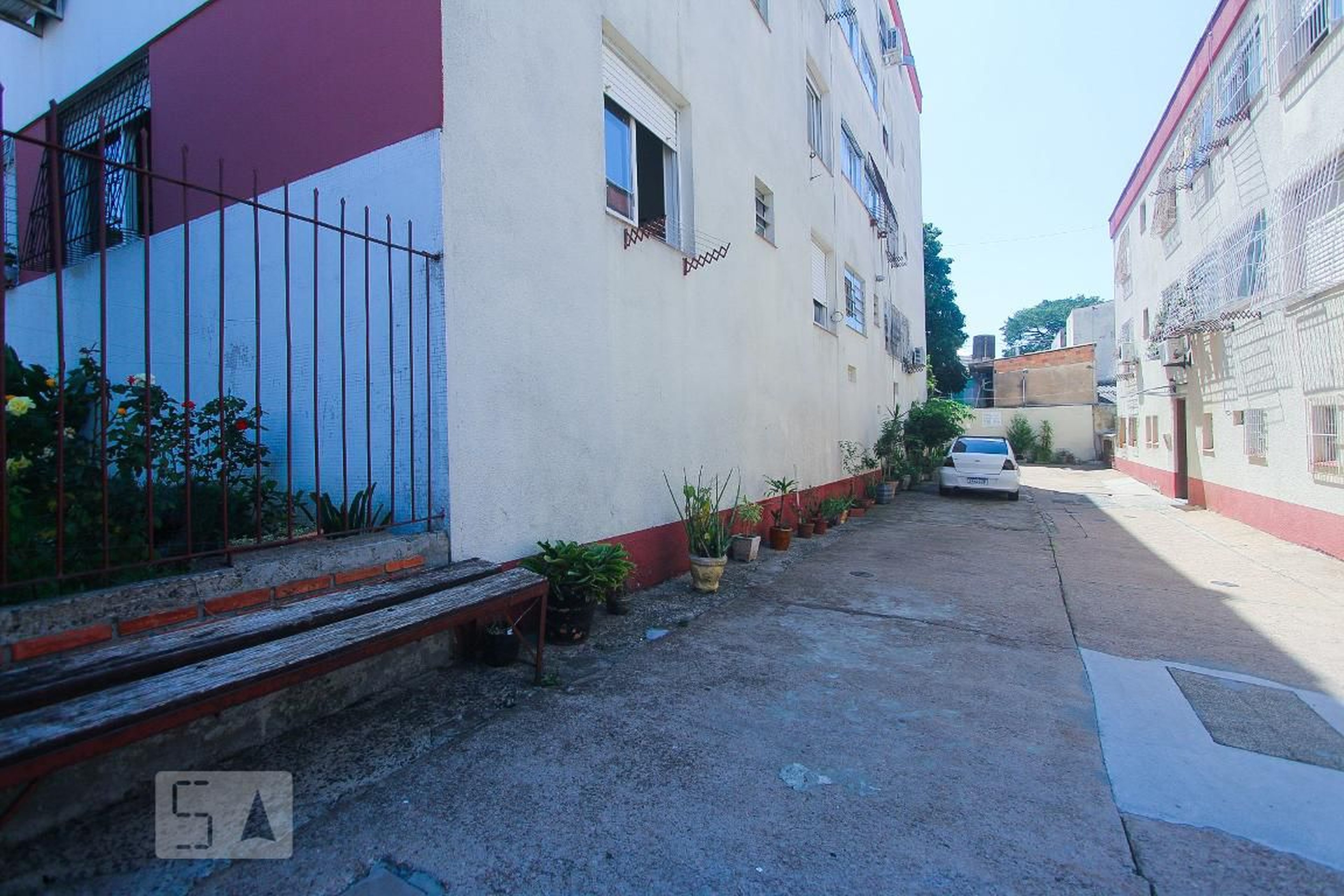 AREA COMUM - null