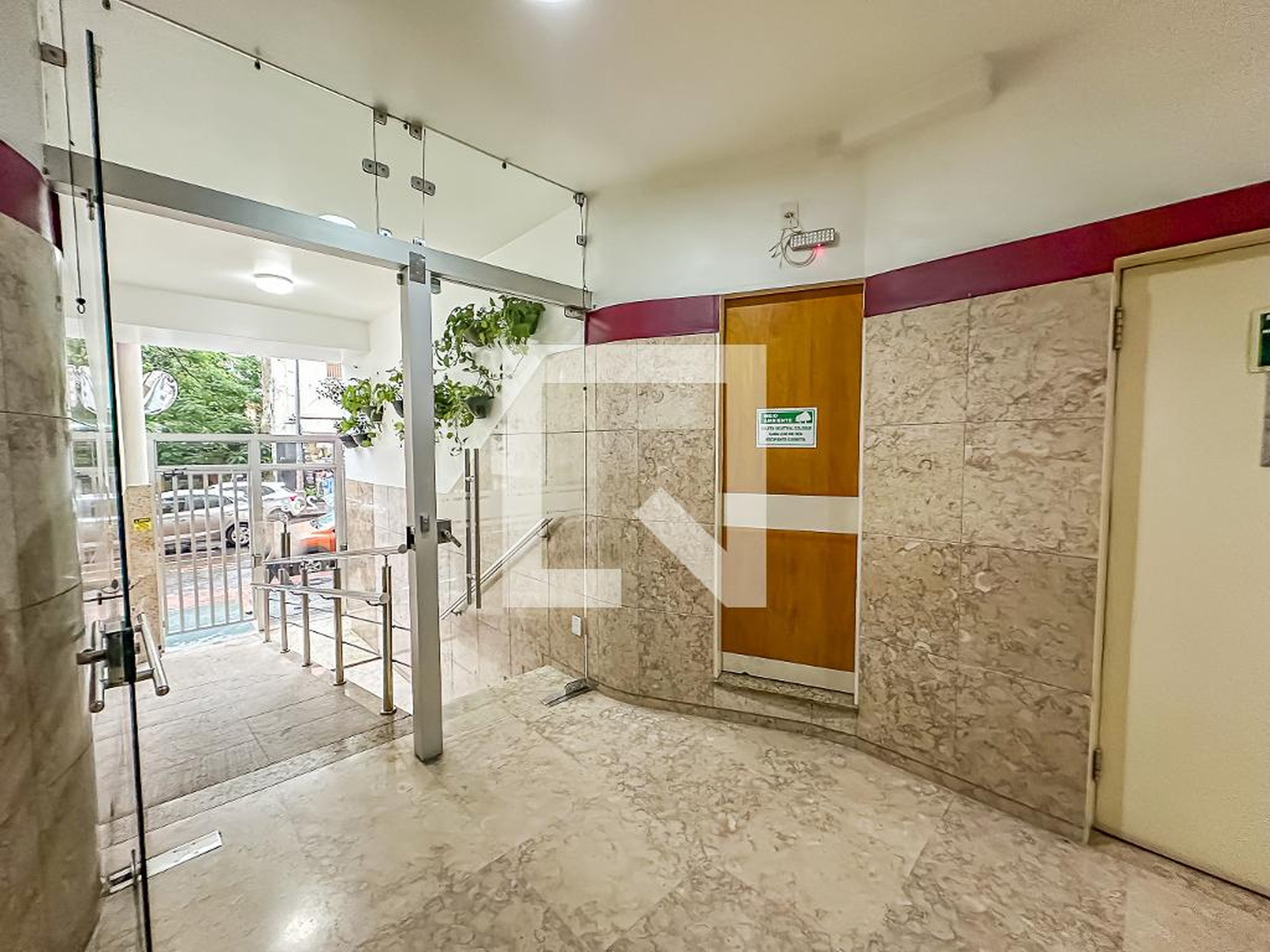 Área comum - Edifício Catete