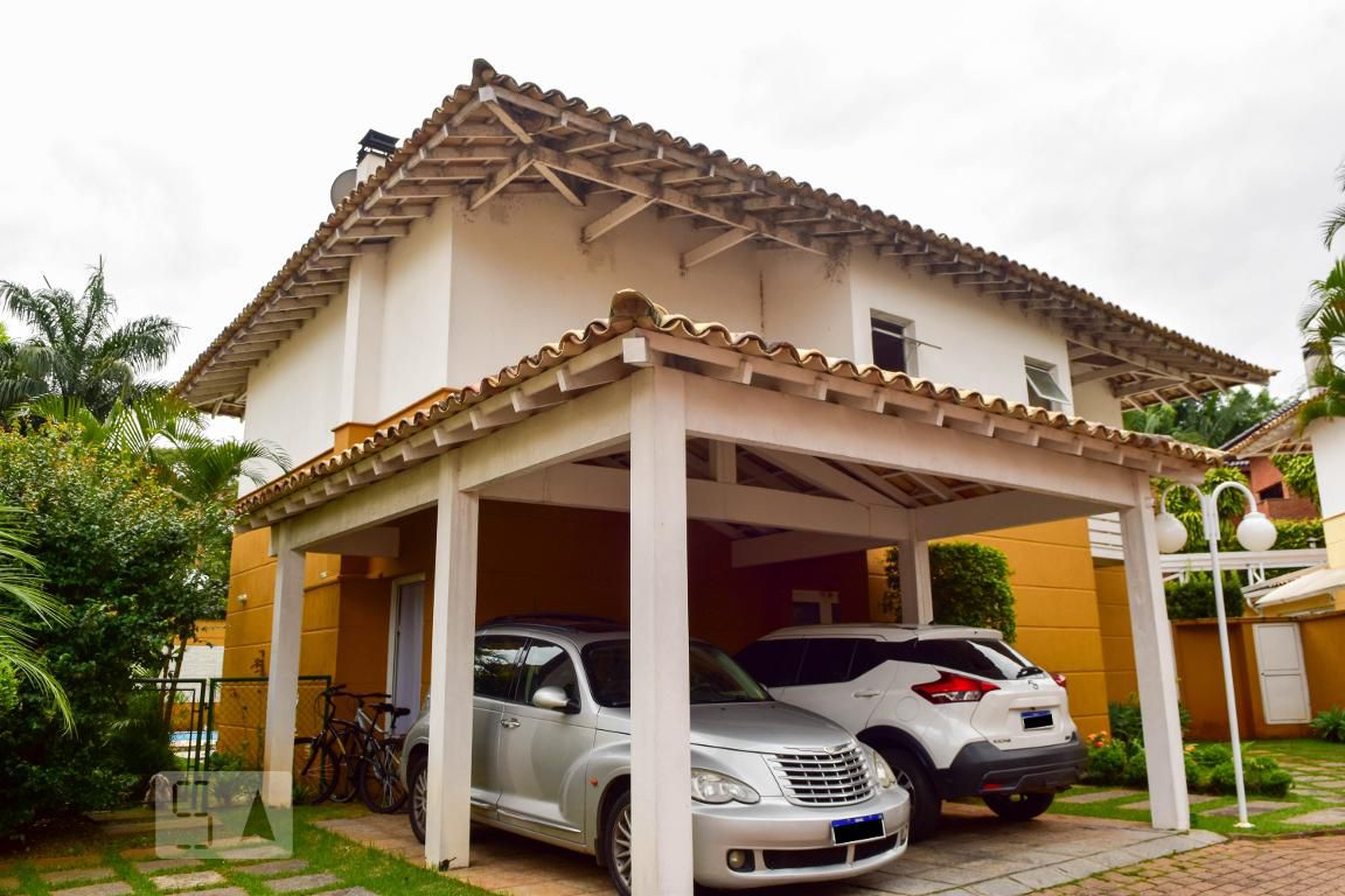 Fachada Condomínio em Rua Imuris, 135