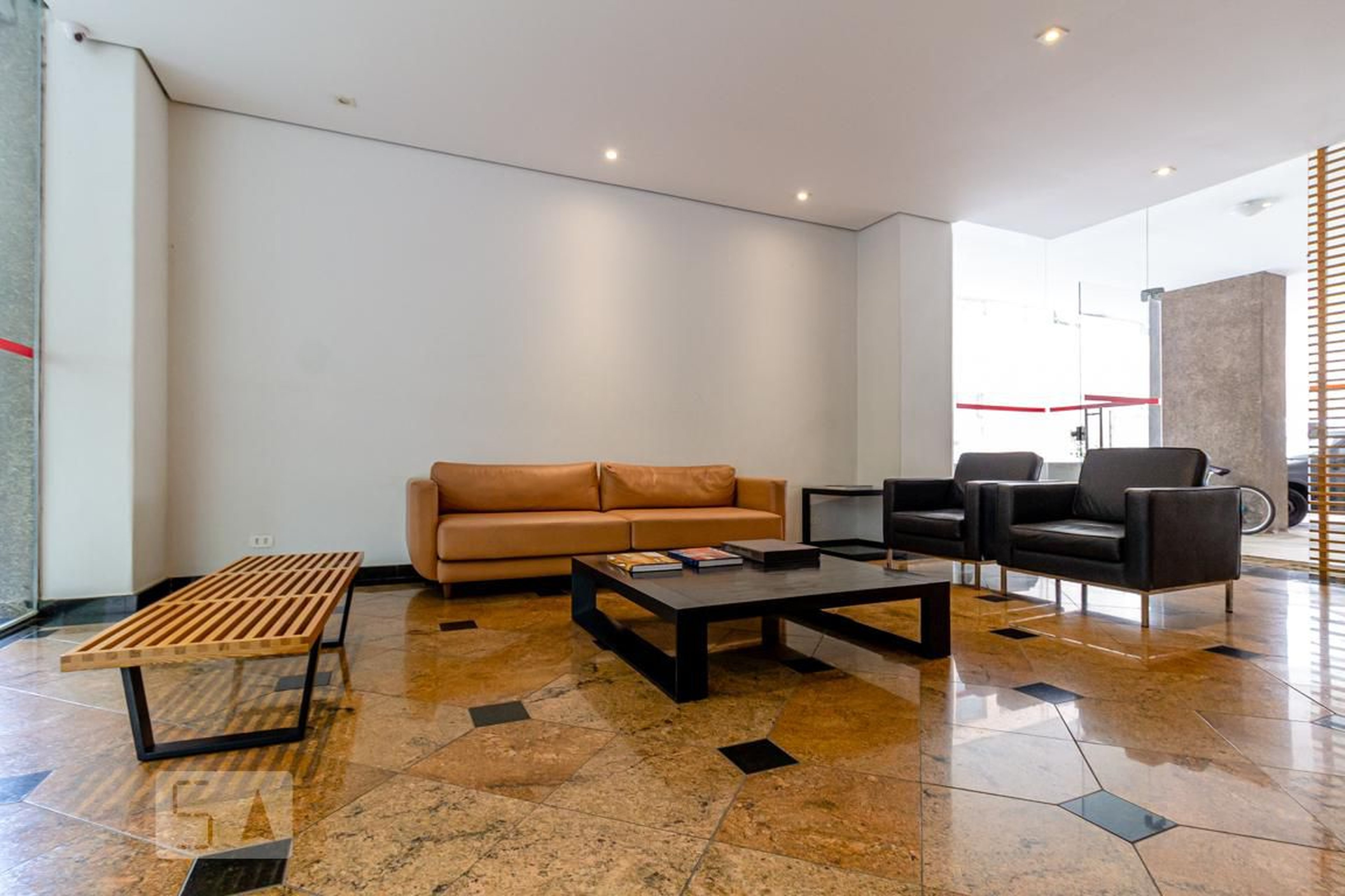 Hall Social - Caeté