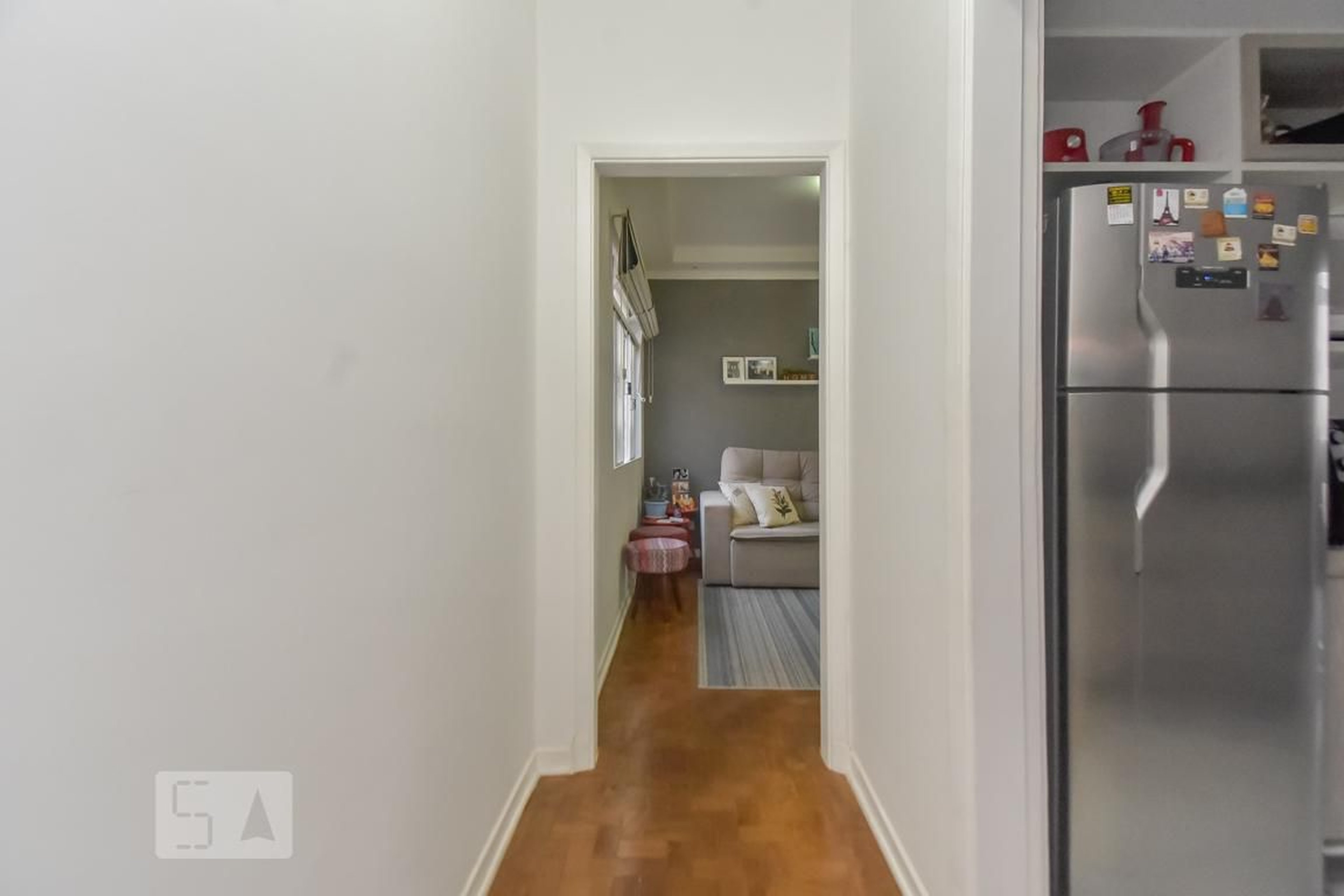 Entrada - Flor de Liz