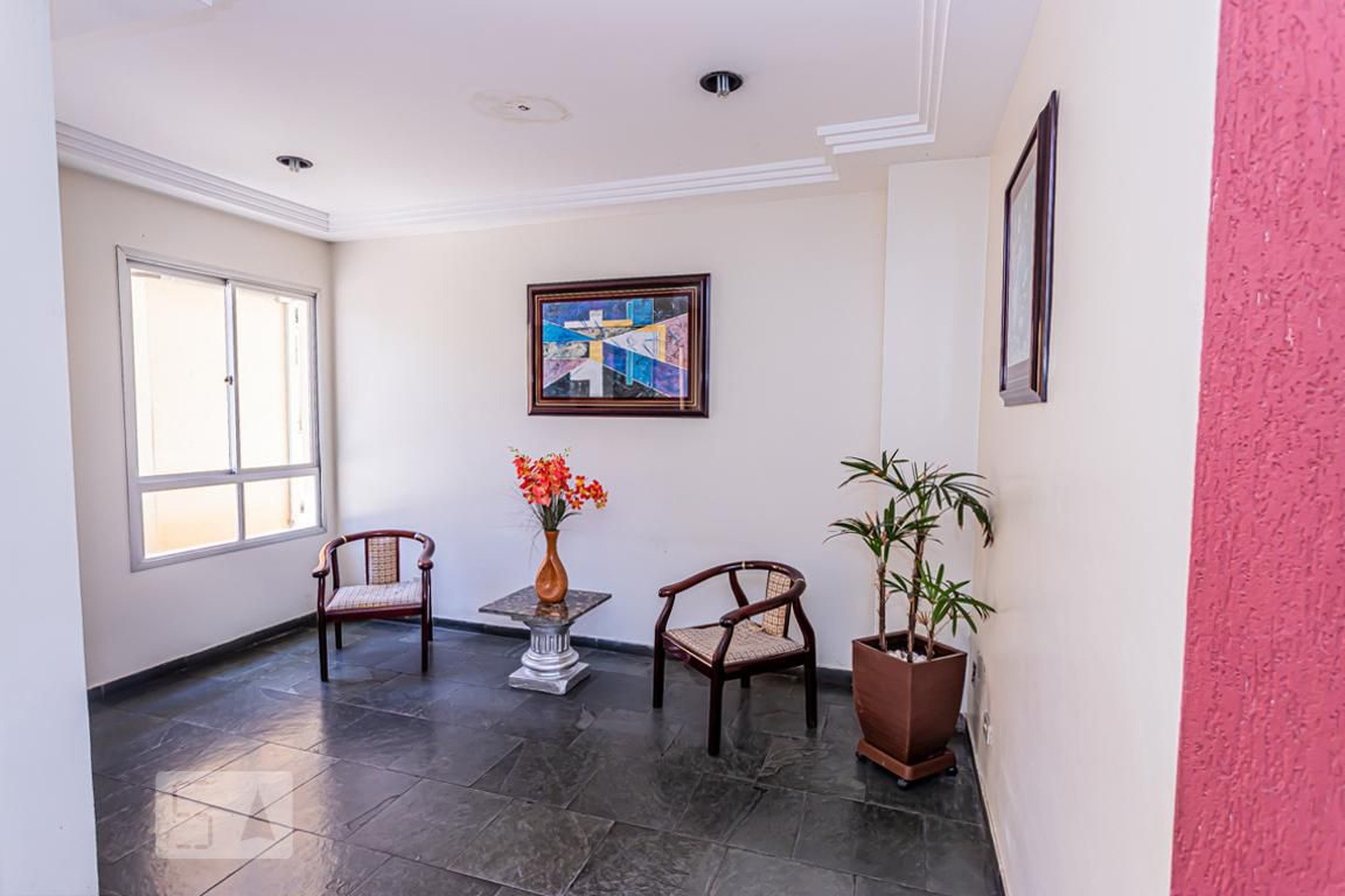 Hall de Entrada - Edifício San Marino