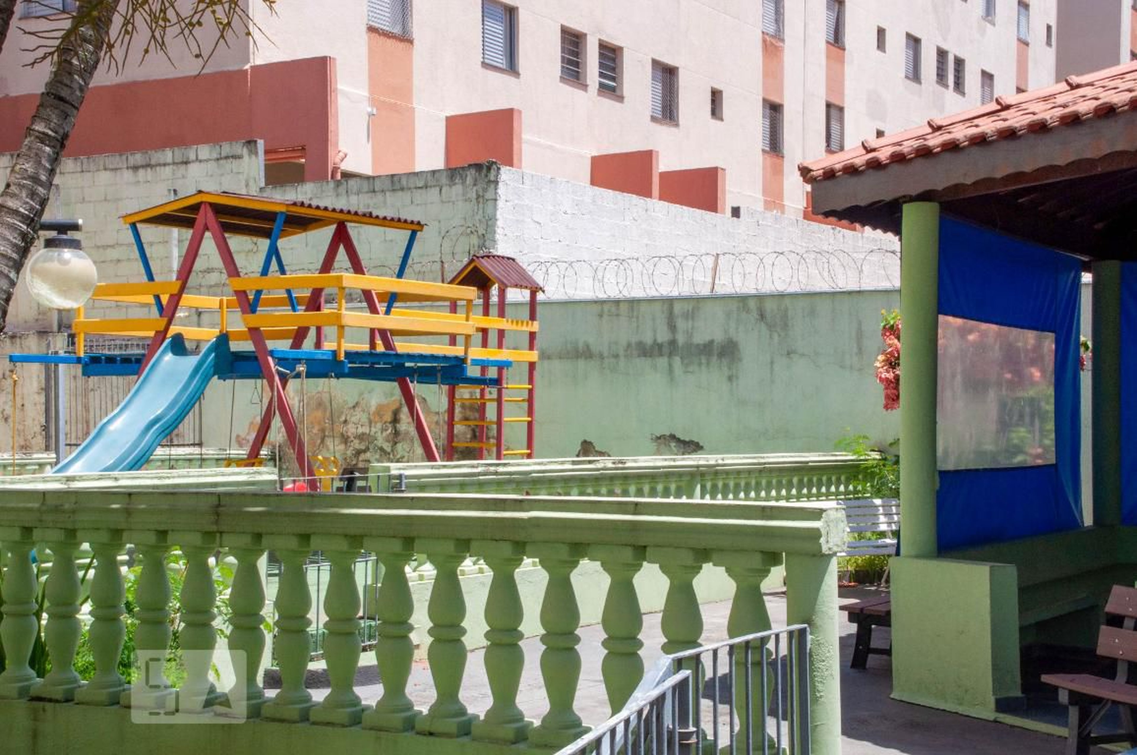 Playground - Residencial Nove de Julho