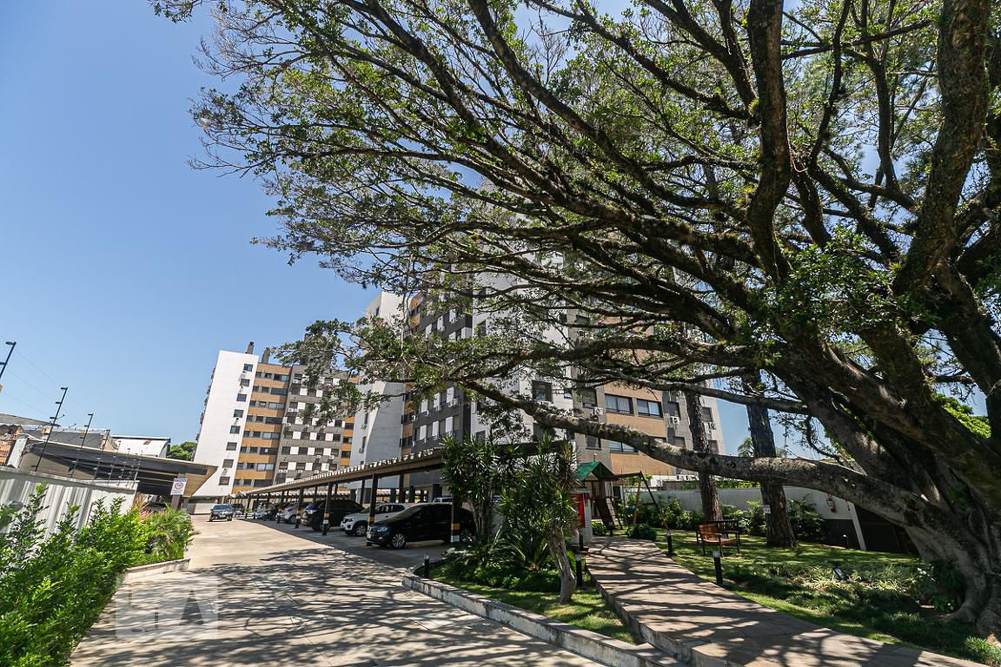 Área Externa - Lave It