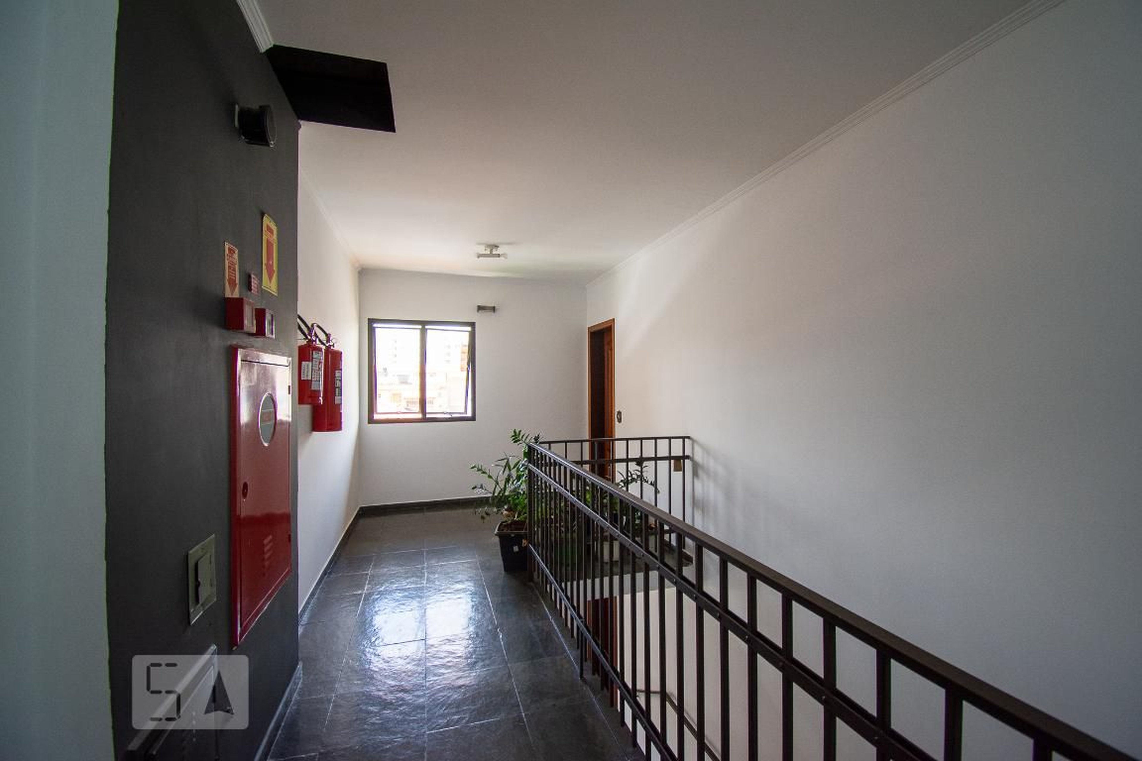 Hall - Edifício Imperador